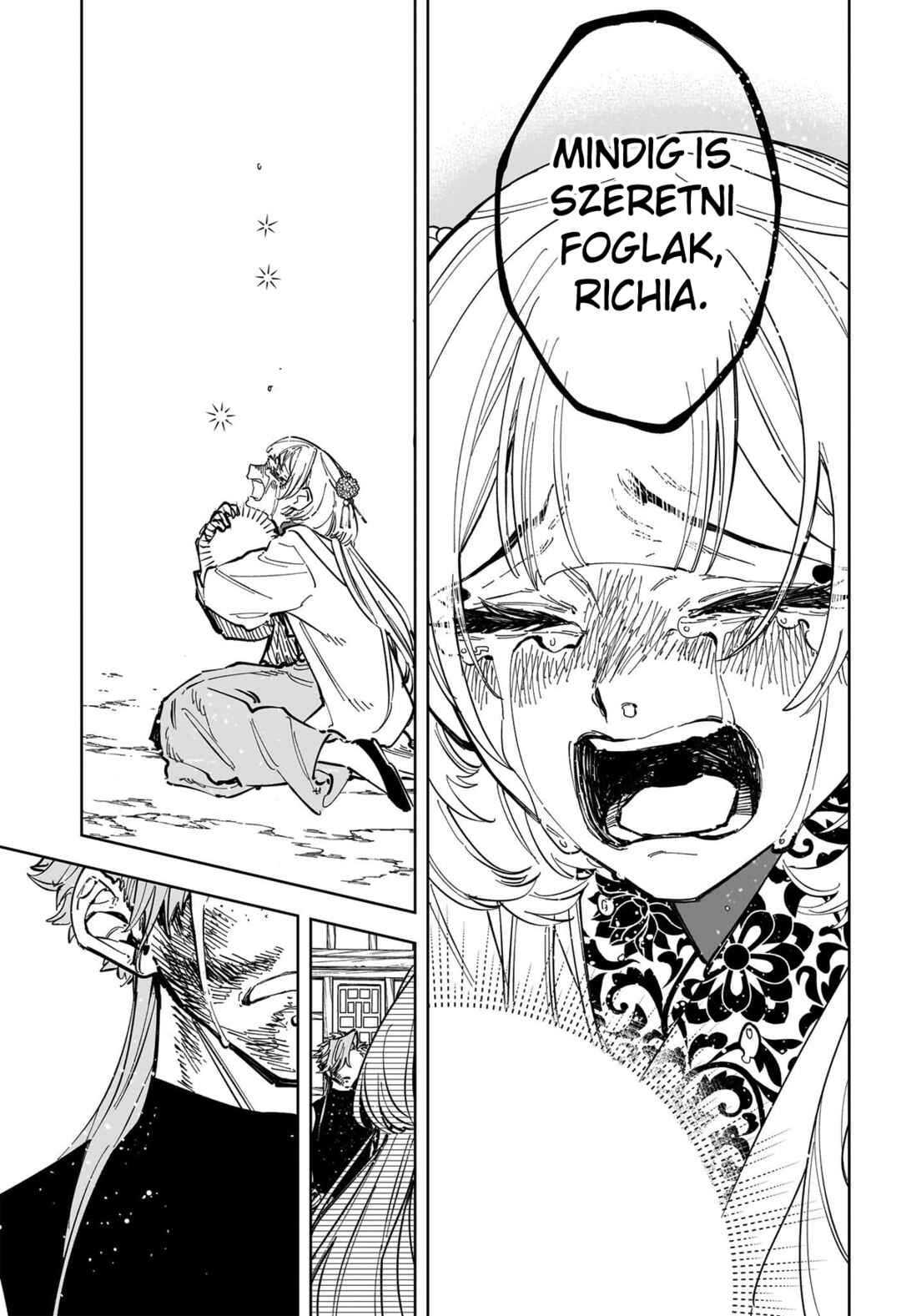 Madan no Ichi Chapter 39 - Page 13
