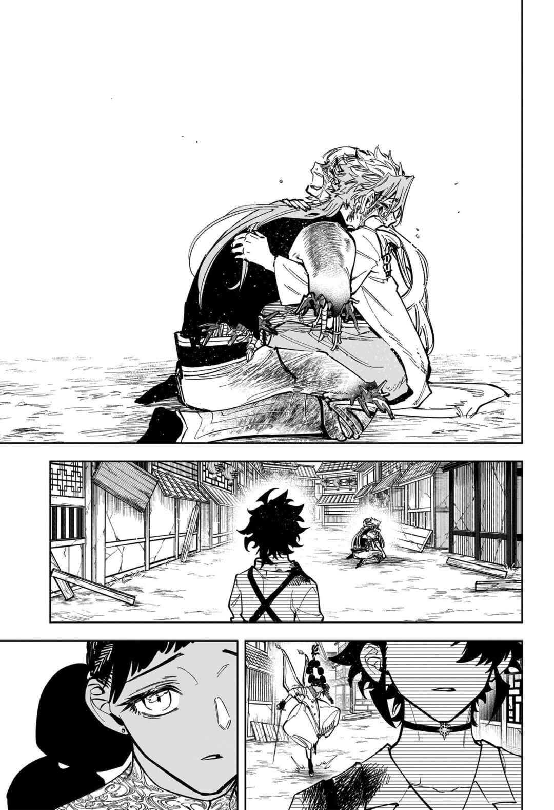 Madan no Ichi Chapter 39 - Page 15