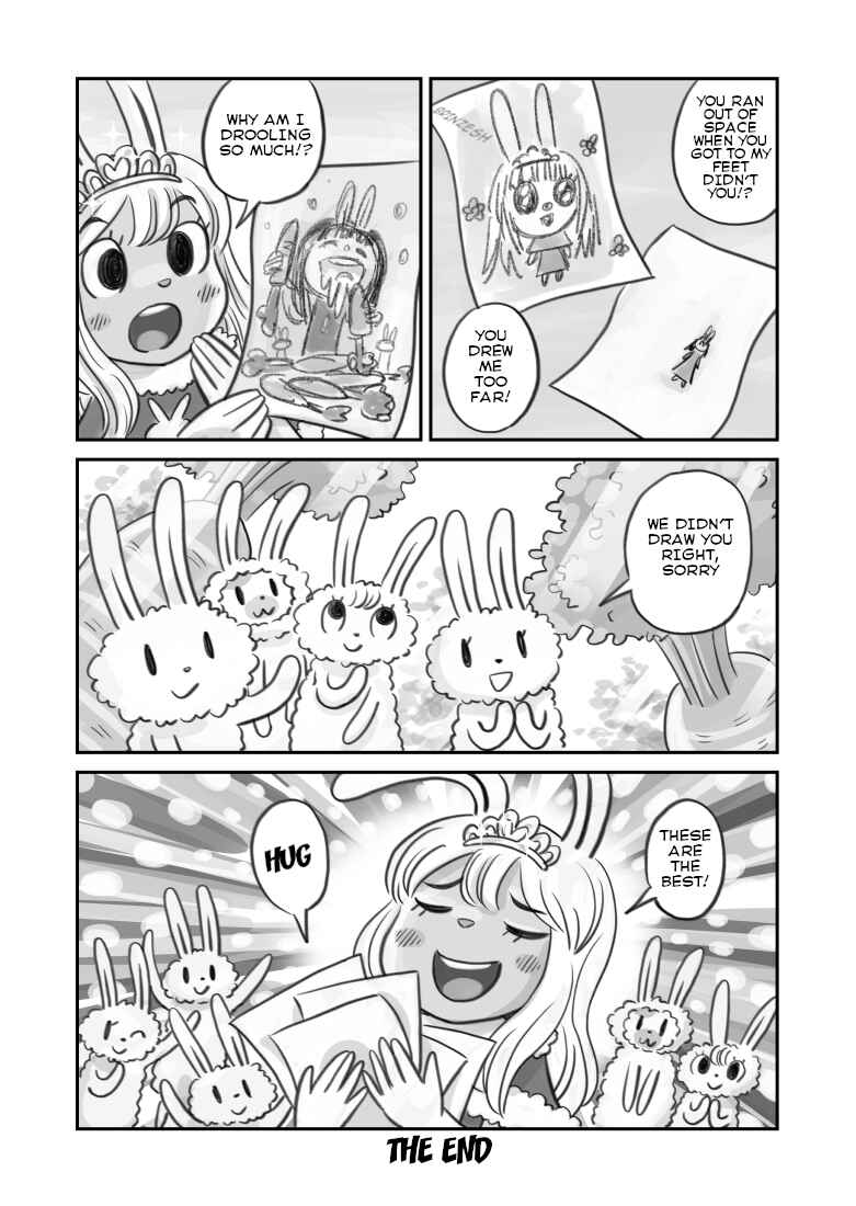 Usagi no Princess Chapter 28.3 - Page 2