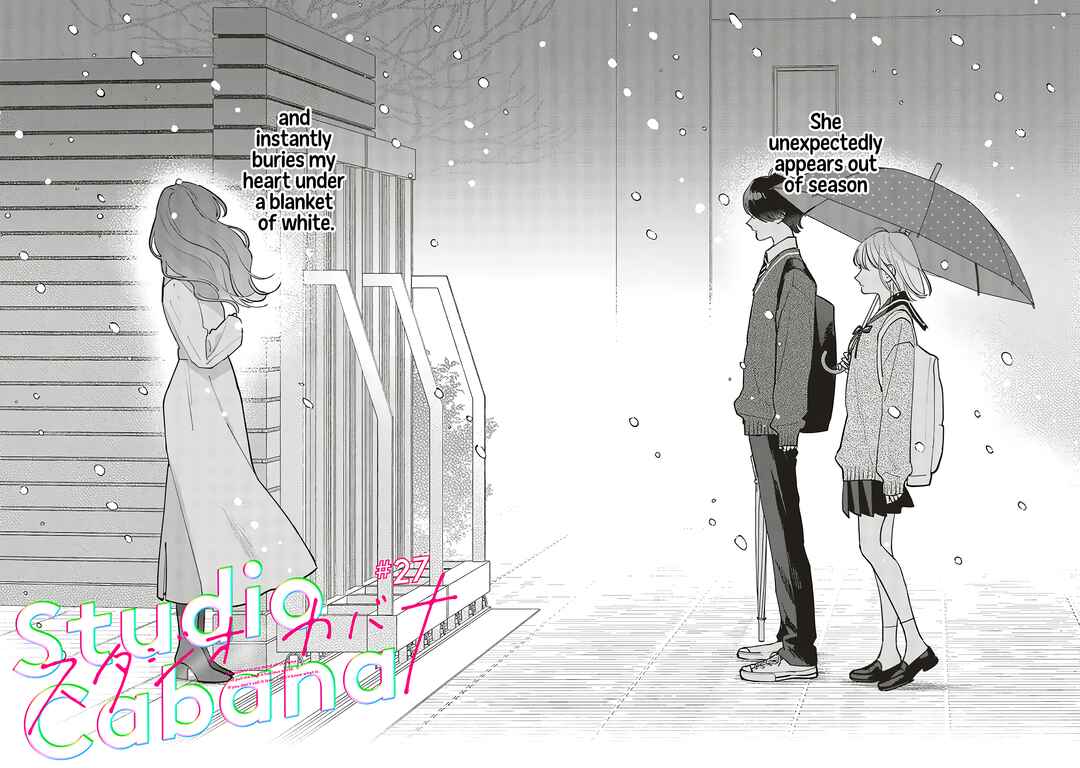 Studio Cabana Chapter 27 - Page 4