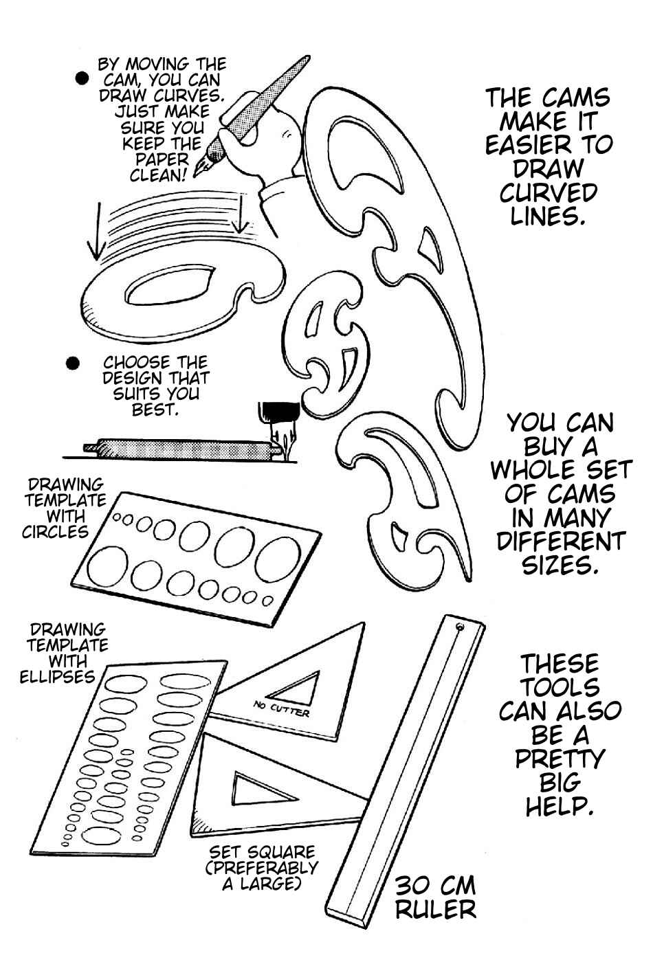 Akira Toriyama's Lazy Manga Lab Chapter 2.4 - Page 6