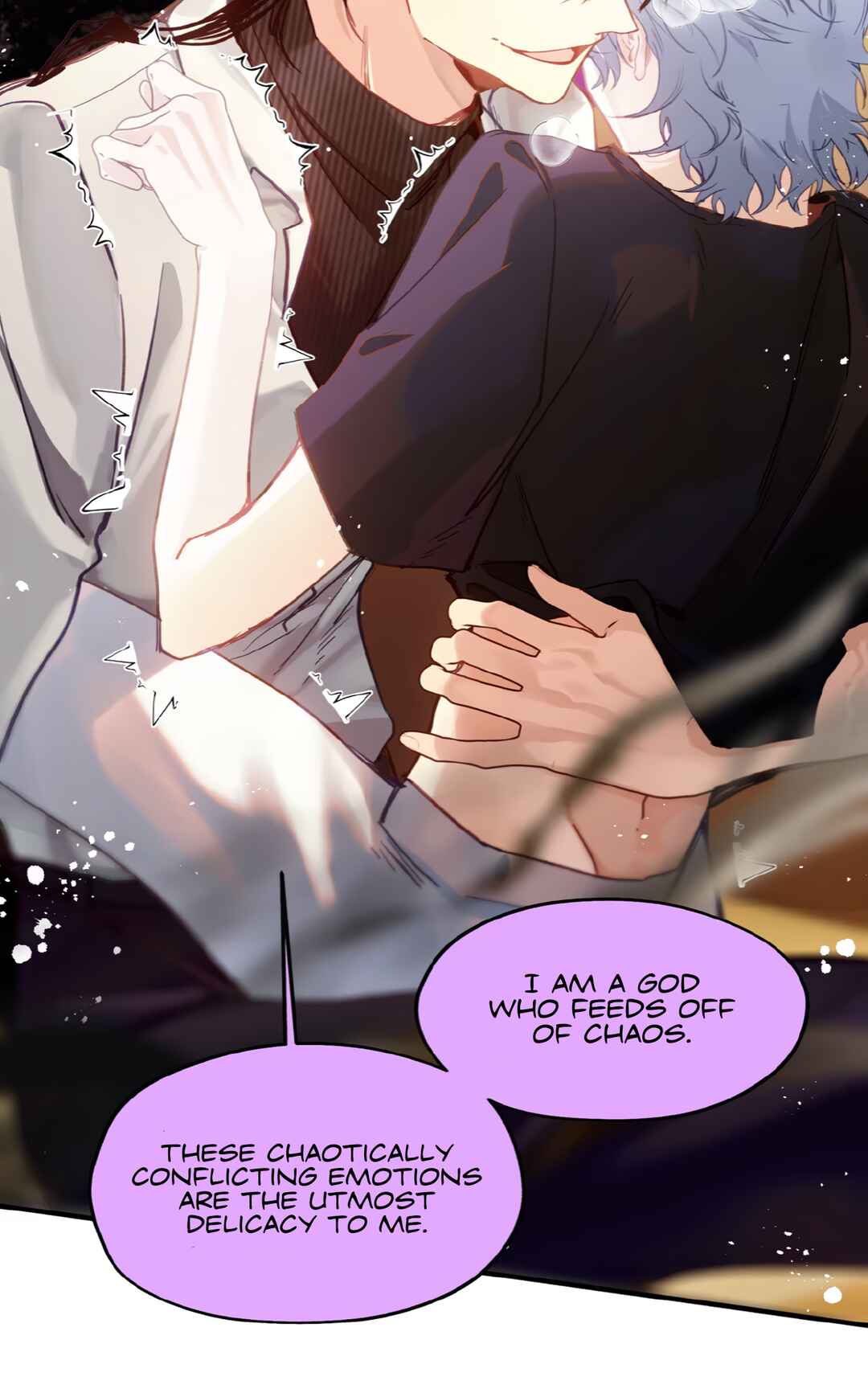 Debt of a Soul Chapter 5 - Page 17