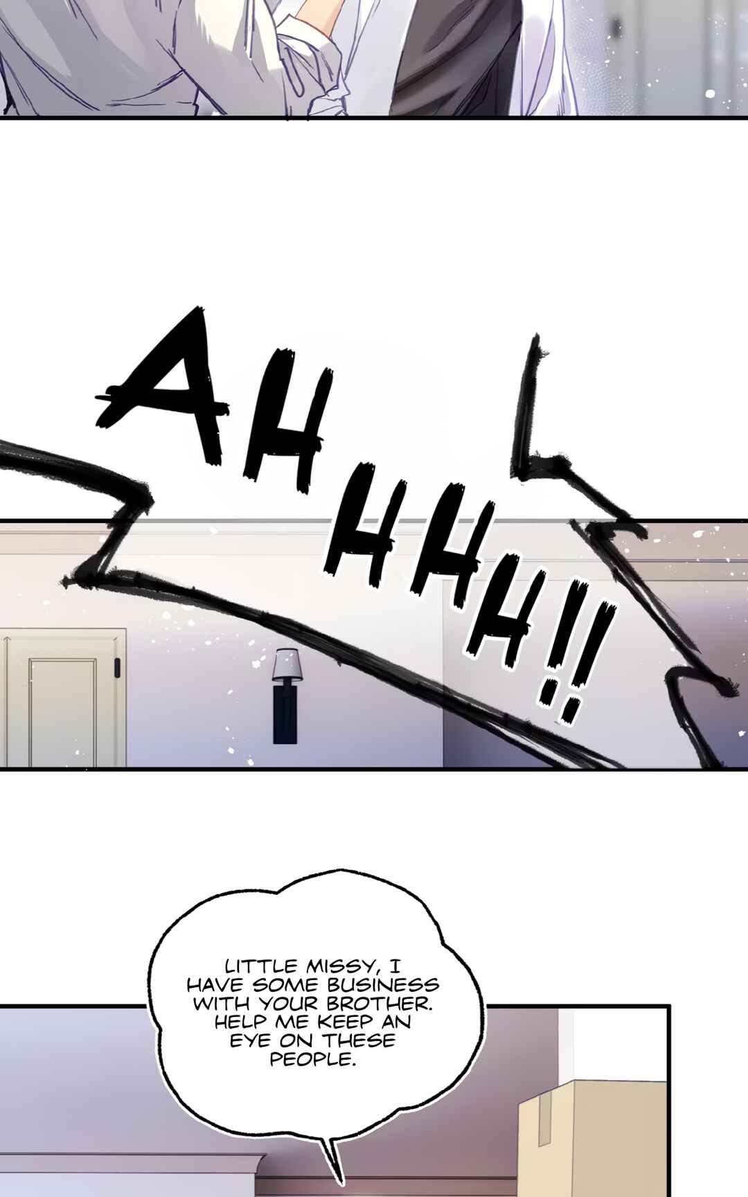 Debt of a Soul Chapter 5 - Page 6