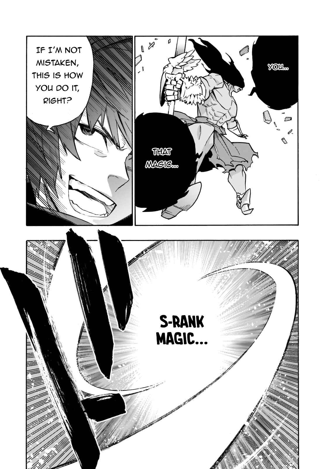 Kuro no Shoukanshi Chapter 89 - Page 22