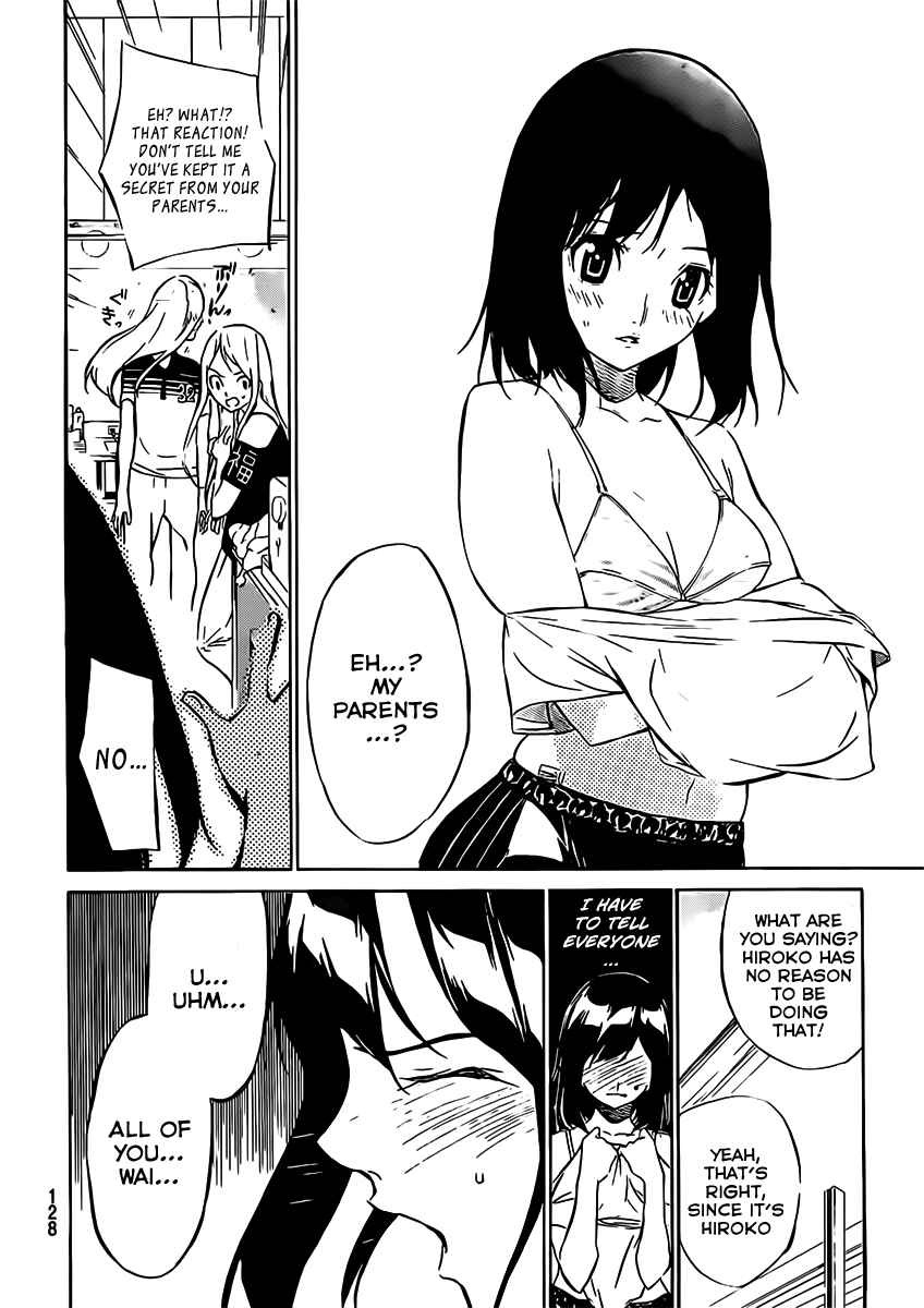 AKB49: Ren'ai Kinshi Jourei Chapter 43 - Page 3