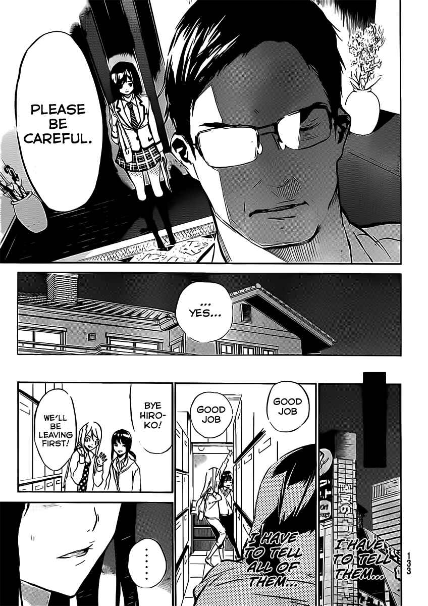 AKB49: Ren'ai Kinshi Jourei Chapter 43 - Page 8