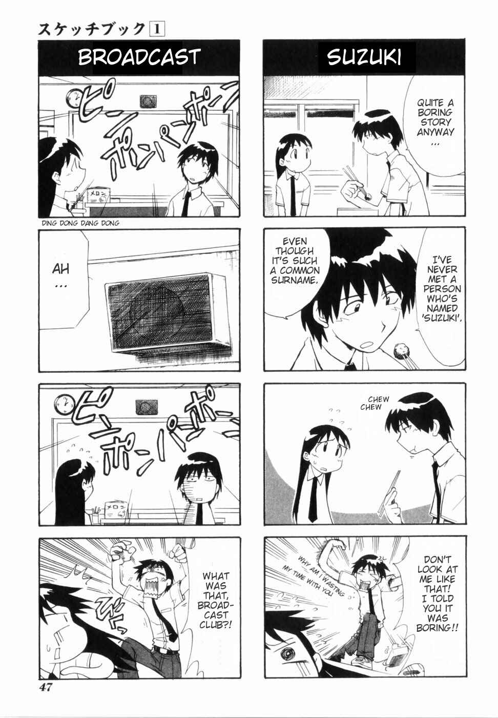 Sketchbook Chapter 4 - Page 3