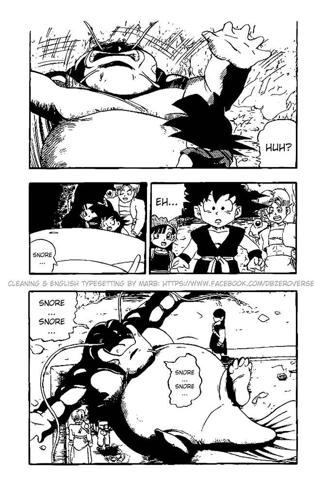 Qī Lóngzhū GT Chapter 22 - Page 14