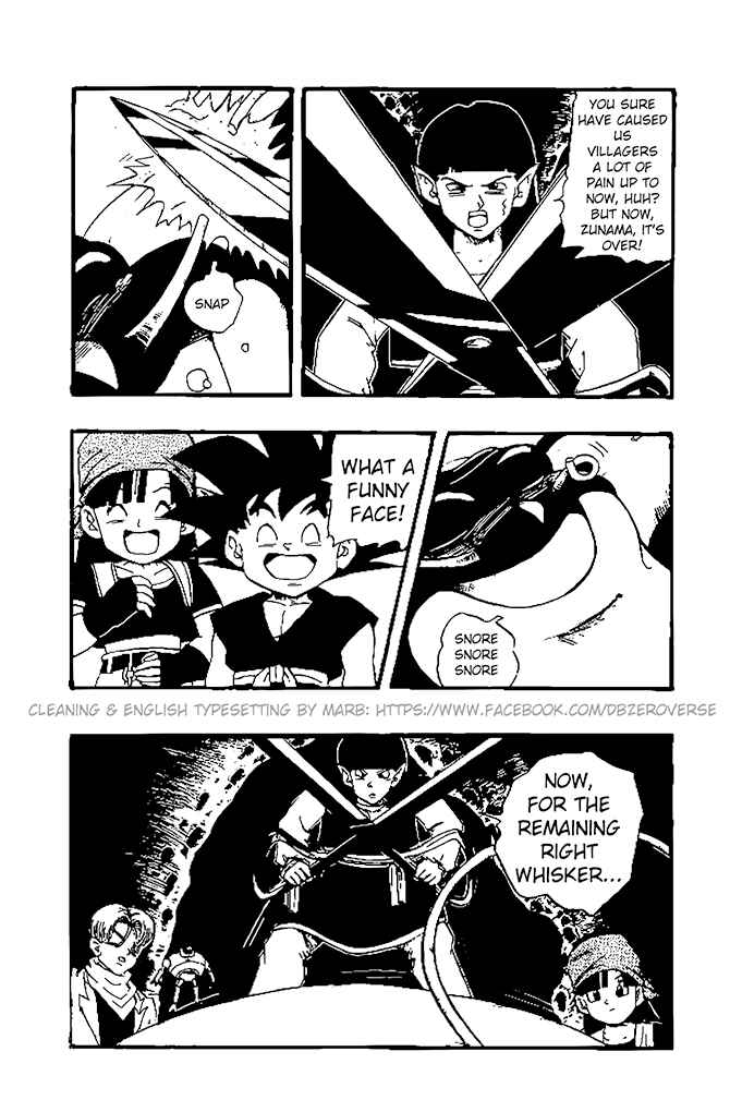 Qī Lóngzhū GT Chapter 22 - Page 16