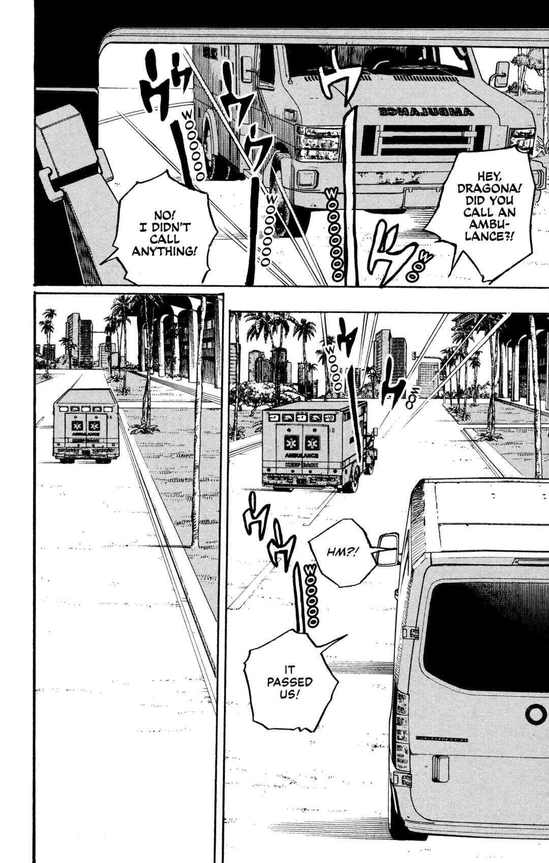 JoJo no Kimyou na Bouken Dai-9-bu: The JOJOLands Chapter 15 - Page 16