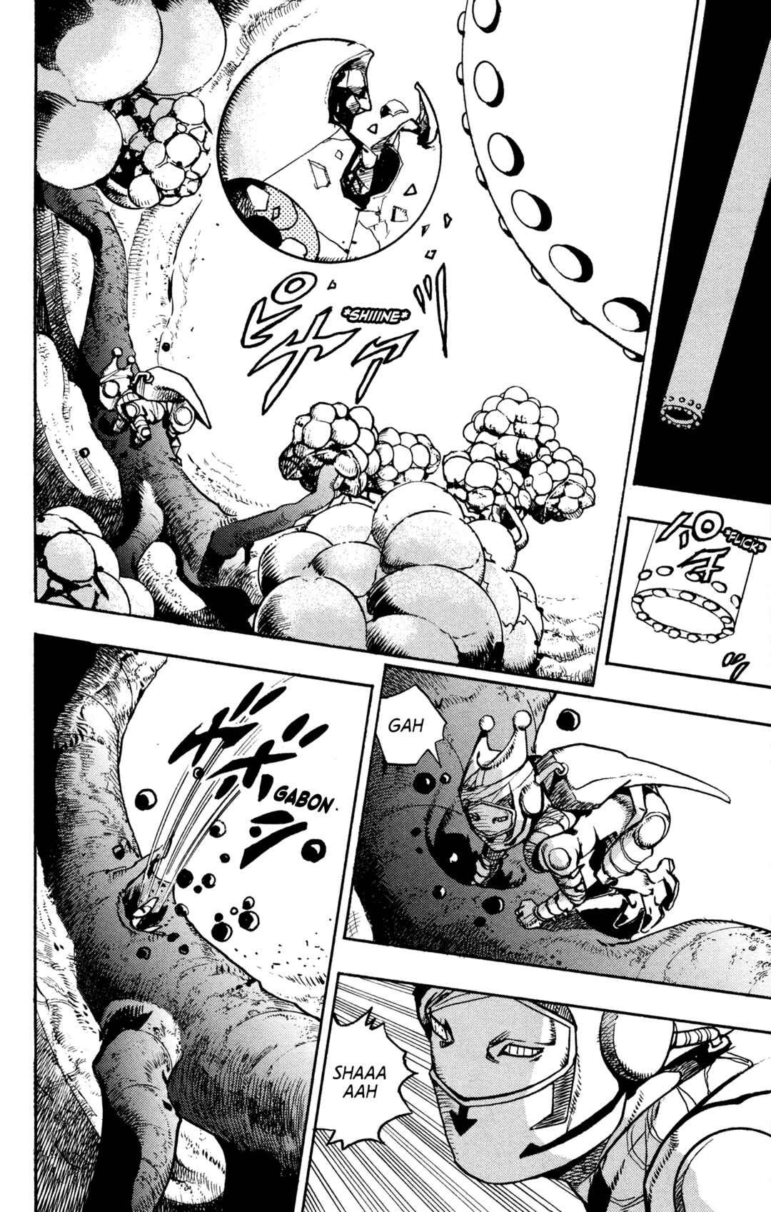 JoJo no Kimyou na Bouken Dai-9-bu: The JOJOLands Chapter 15 - Page 25