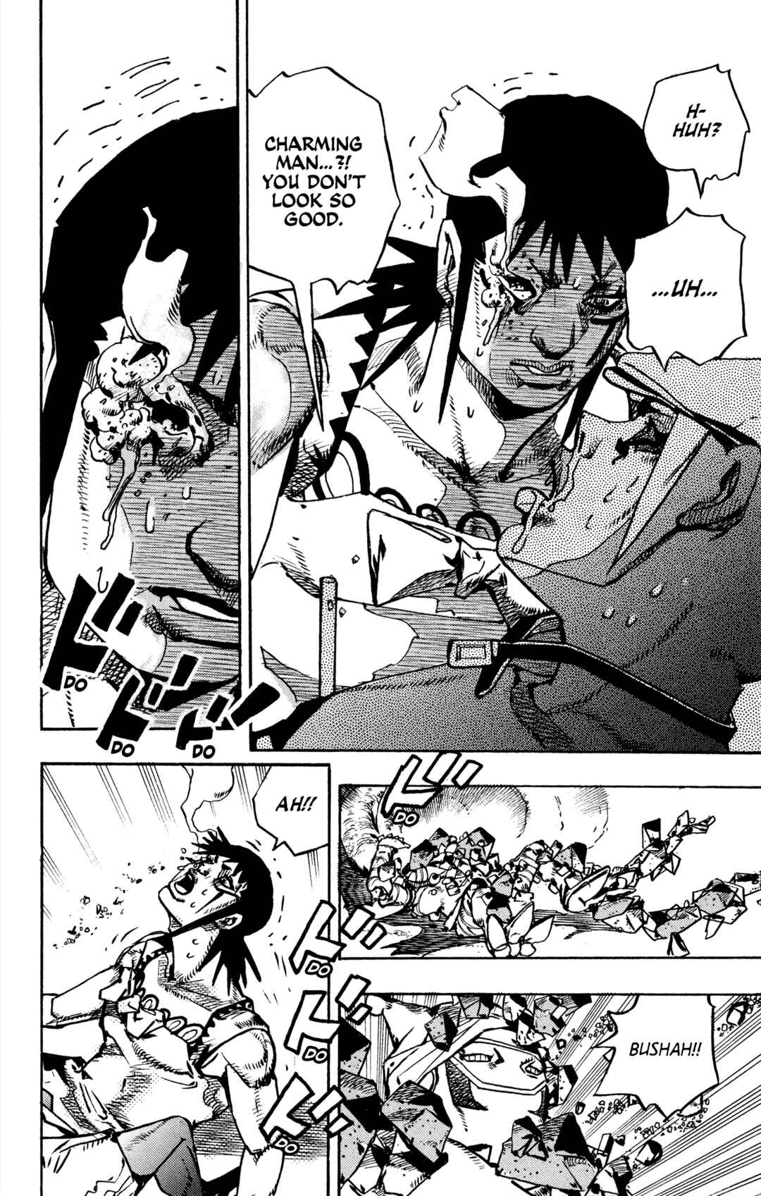 JoJo no Kimyou na Bouken Dai-9-bu: The JOJOLands Chapter 15 - Page 29