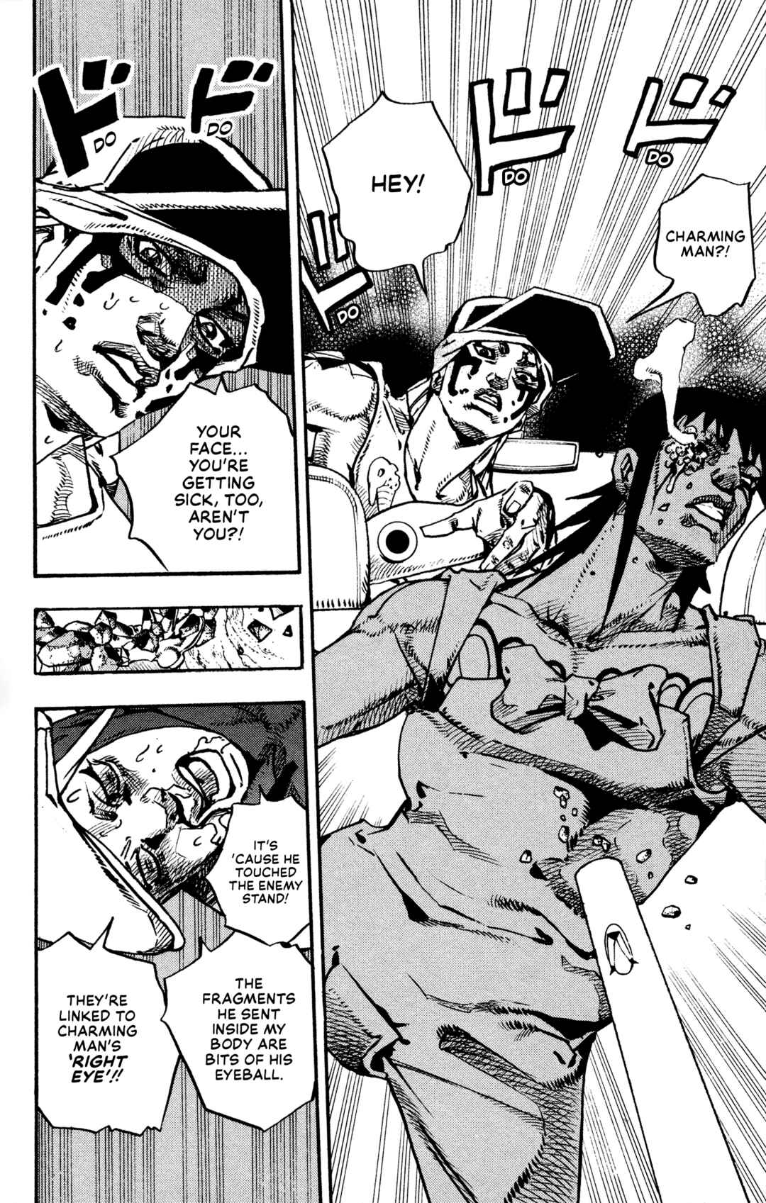 JoJo no Kimyou na Bouken Dai-9-bu: The JOJOLands Chapter 15 - Page 31