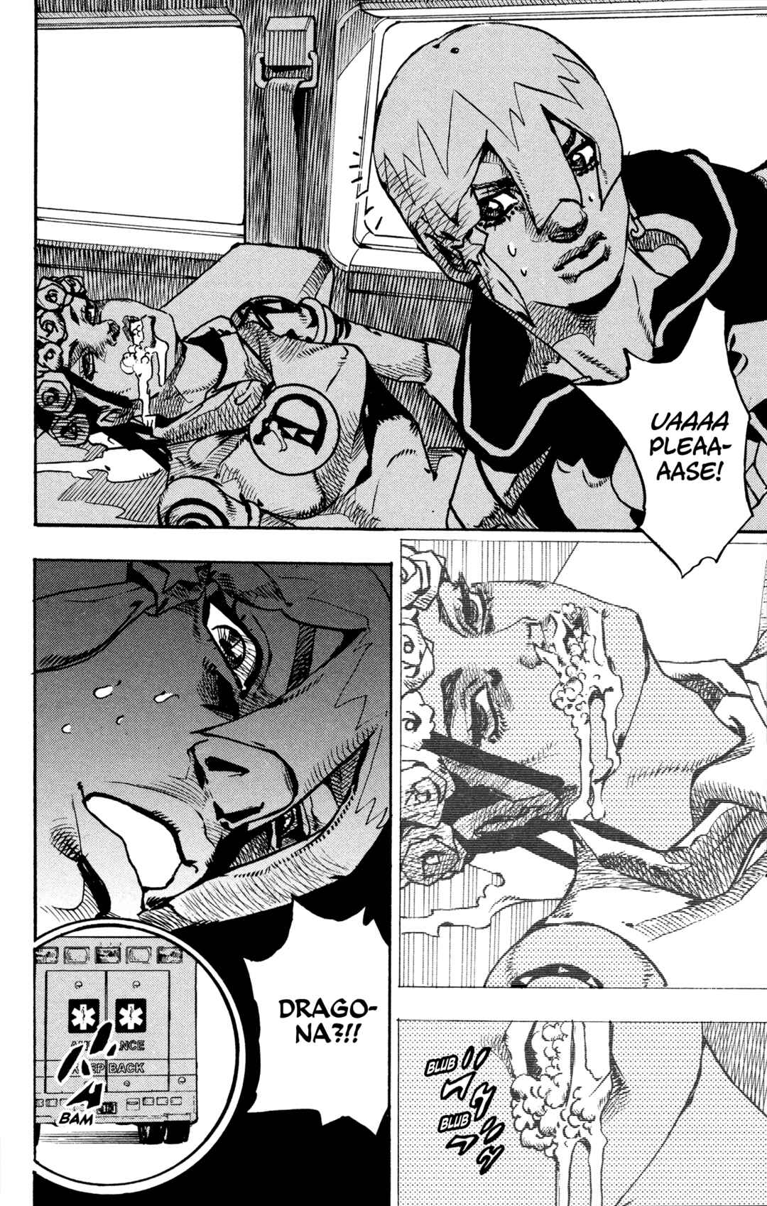 JoJo no Kimyou na Bouken Dai-9-bu: The JOJOLands Chapter 15 - Page 33