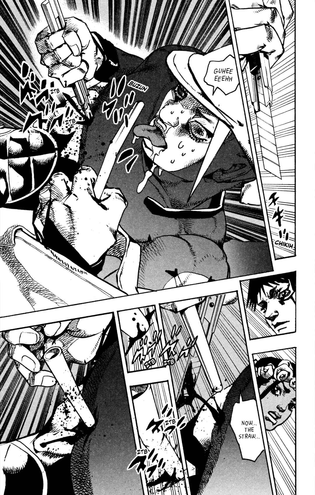 JoJo no Kimyou na Bouken Dai-9-bu: The JOJOLands Chapter 15 - Page 5