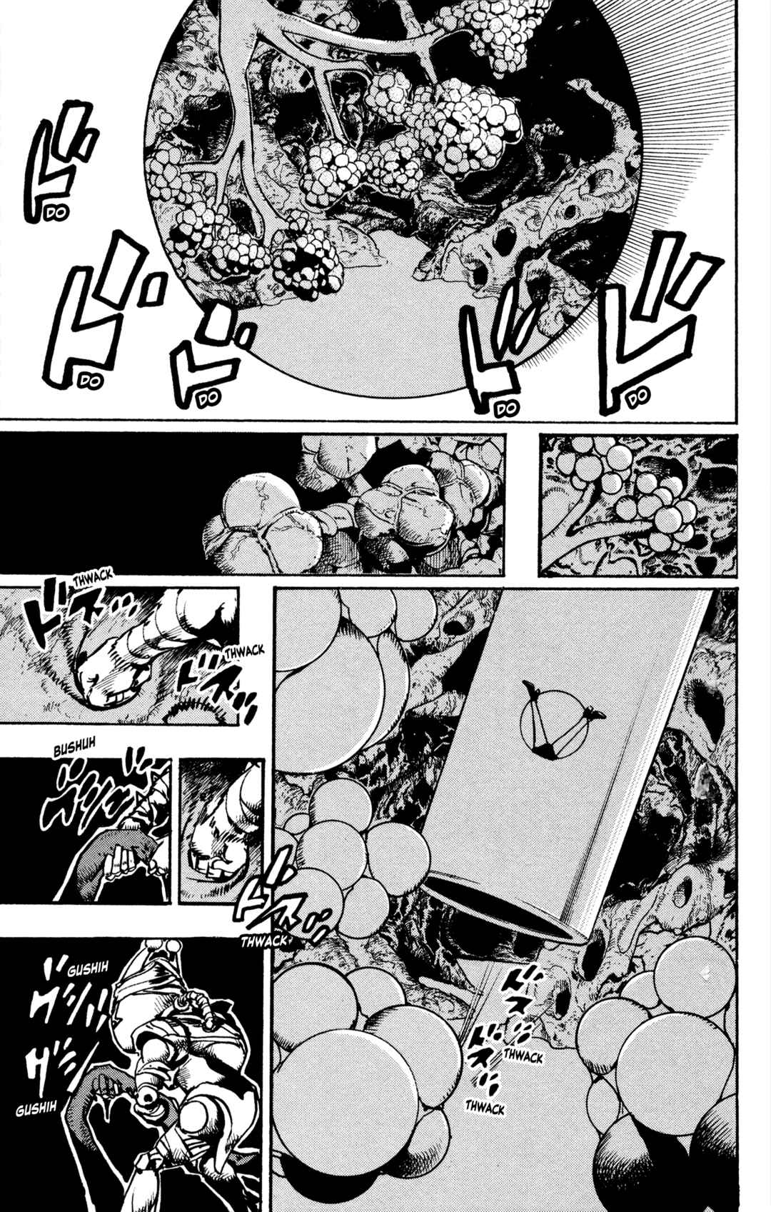 JoJo no Kimyou na Bouken Dai-9-bu: The JOJOLands Chapter 15 - Page 8