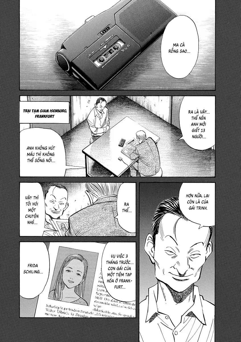 Monster Chapter 135 - Page 1
