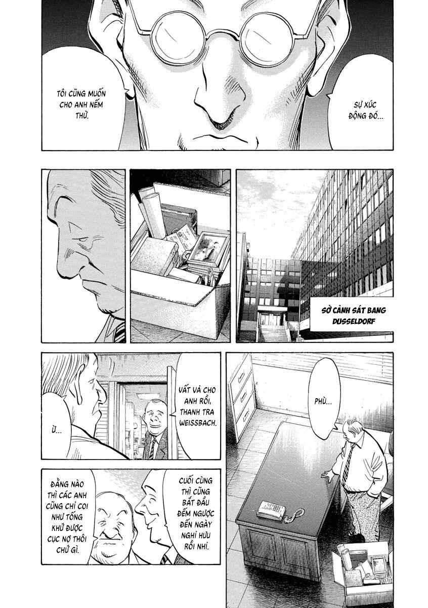 Monster Chapter 135 - Page 10