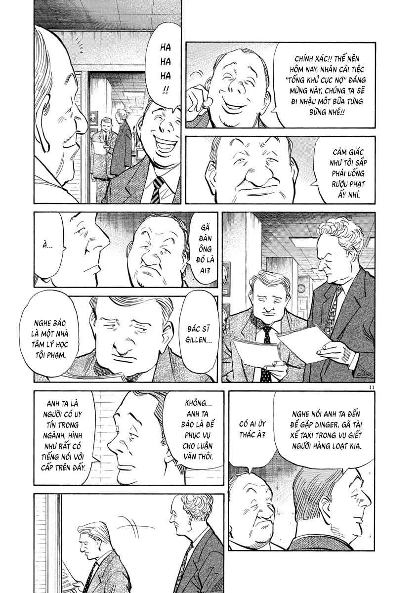 Monster Chapter 135 - Page 11