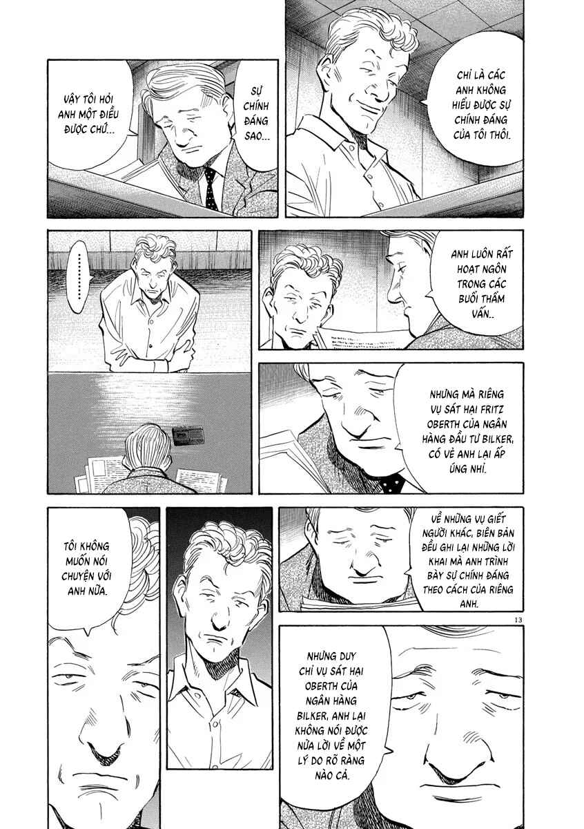Monster Chapter 135 - Page 13