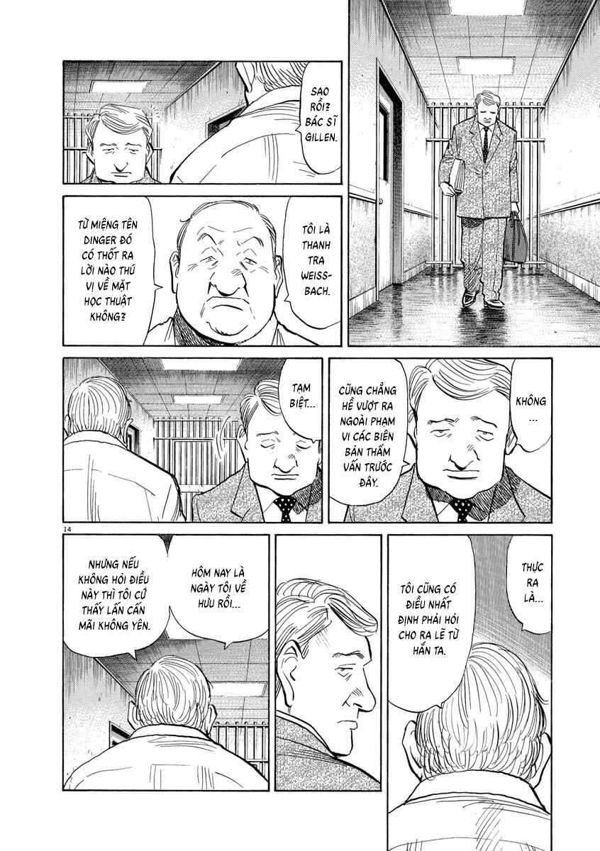 Monster Chapter 135 - Page 14