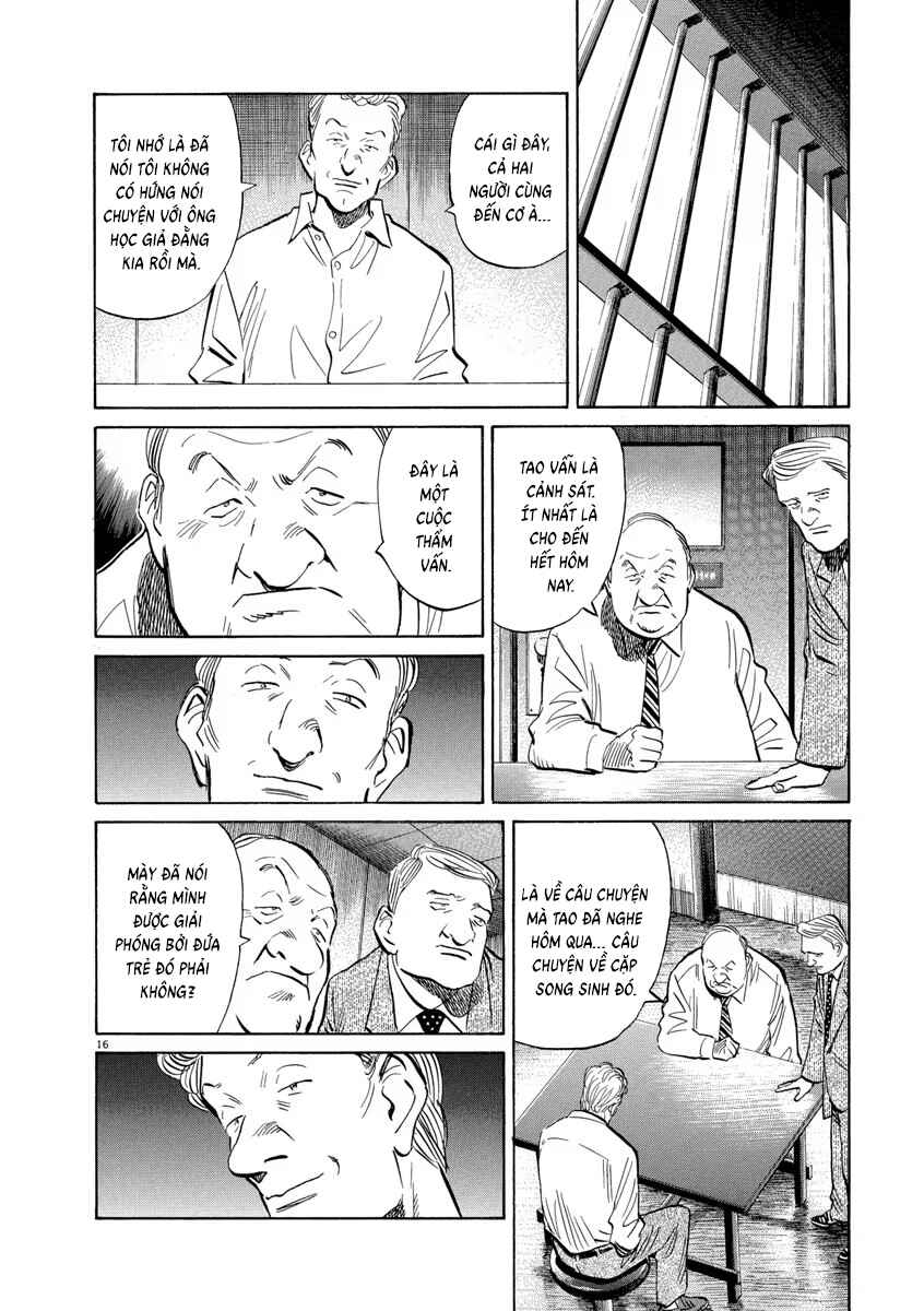 Monster Chapter 135 - Page 16