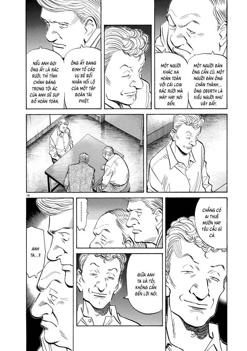 Monster Chapter 135 - Page 18