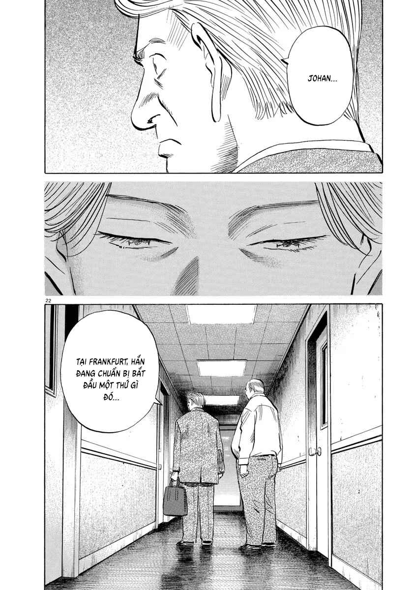 Monster Chapter 135 - Page 22