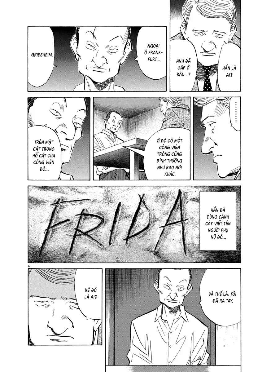 Monster Chapter 135 - Page 6