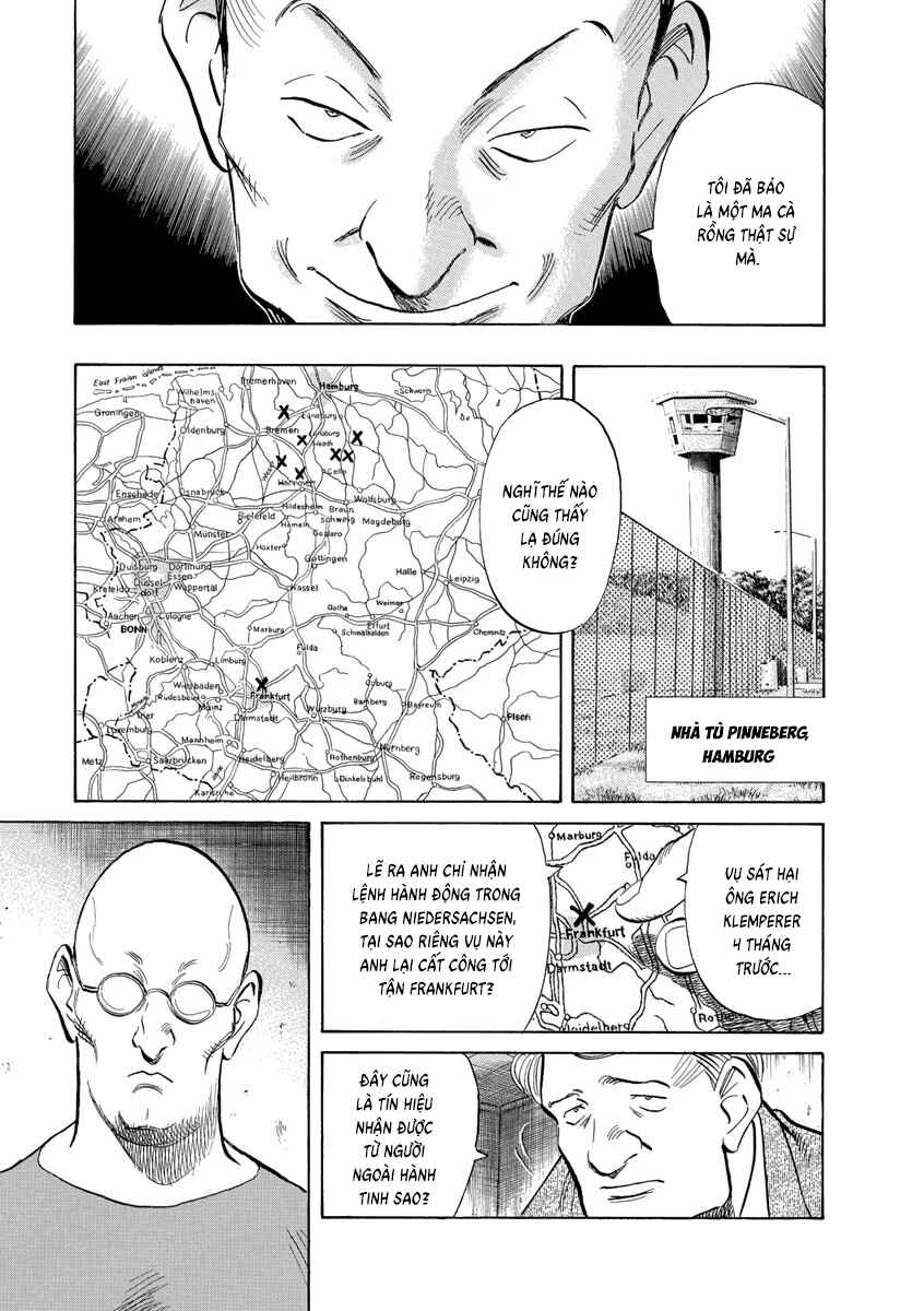 Monster Chapter 135 - Page 7