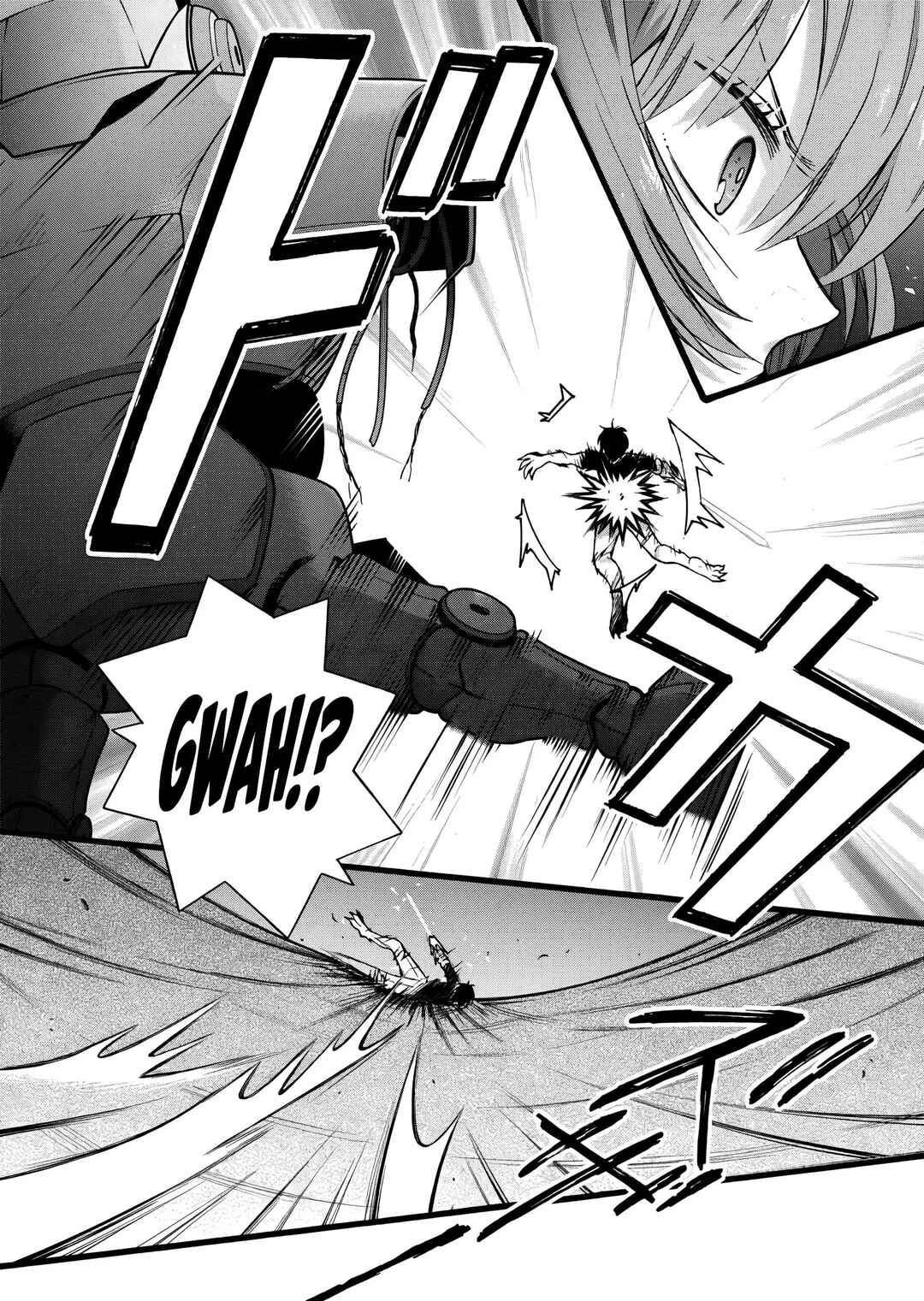 Isekai no Senshi to shite Kuni ni Manekareta kedo, Kotowatte Heishi kara Hajimeru Koto ni shita Chapter 27 - Page 15