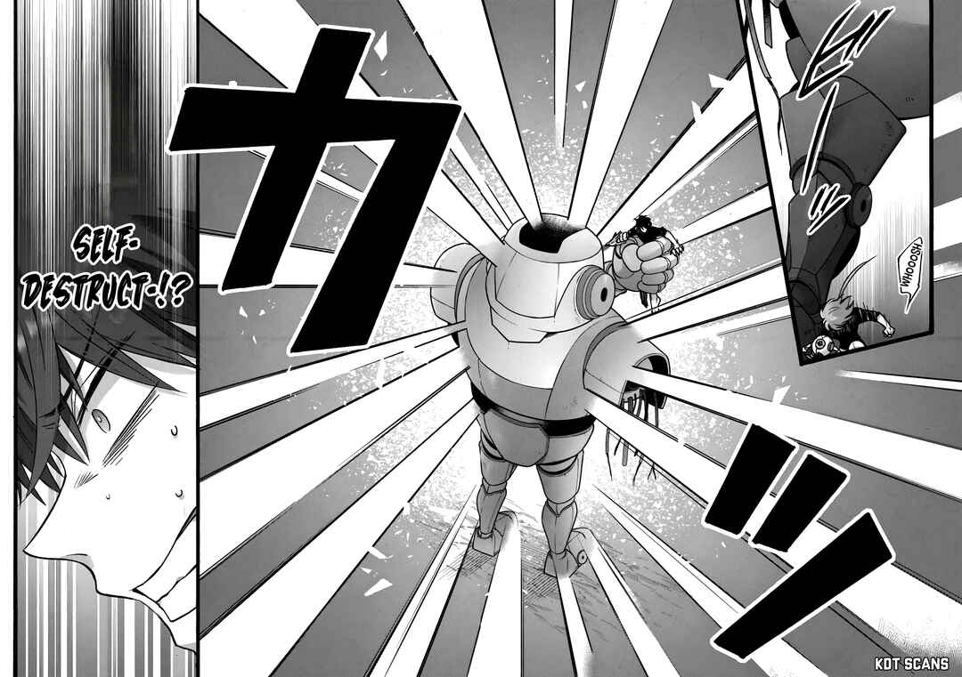 Isekai no Senshi to shite Kuni ni Manekareta kedo, Kotowatte Heishi kara Hajimeru Koto ni shita Chapter 27 - Page 19