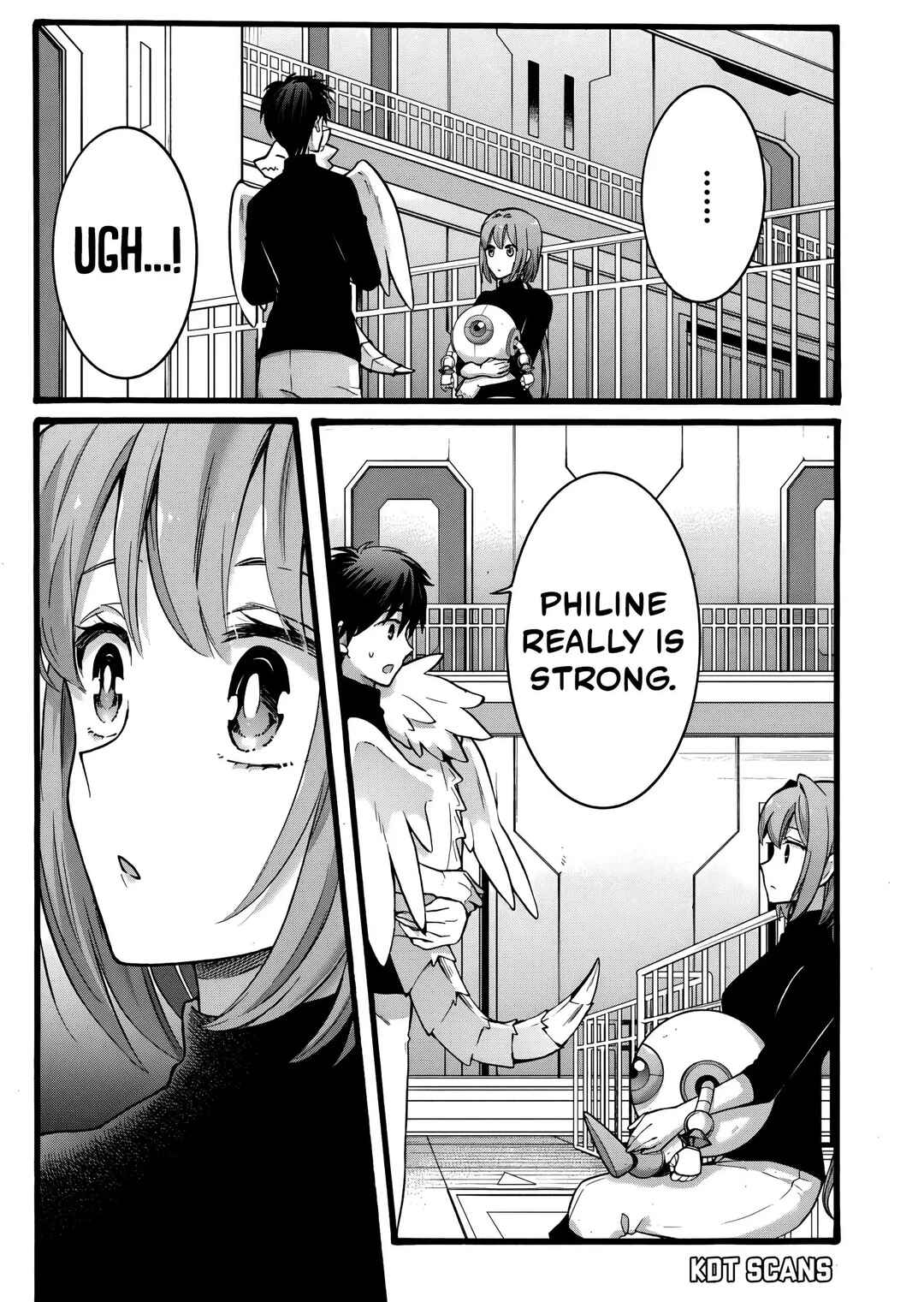 Isekai no Senshi to shite Kuni ni Manekareta kedo, Kotowatte Heishi kara Hajimeru Koto ni shita Chapter 27 - Page 27