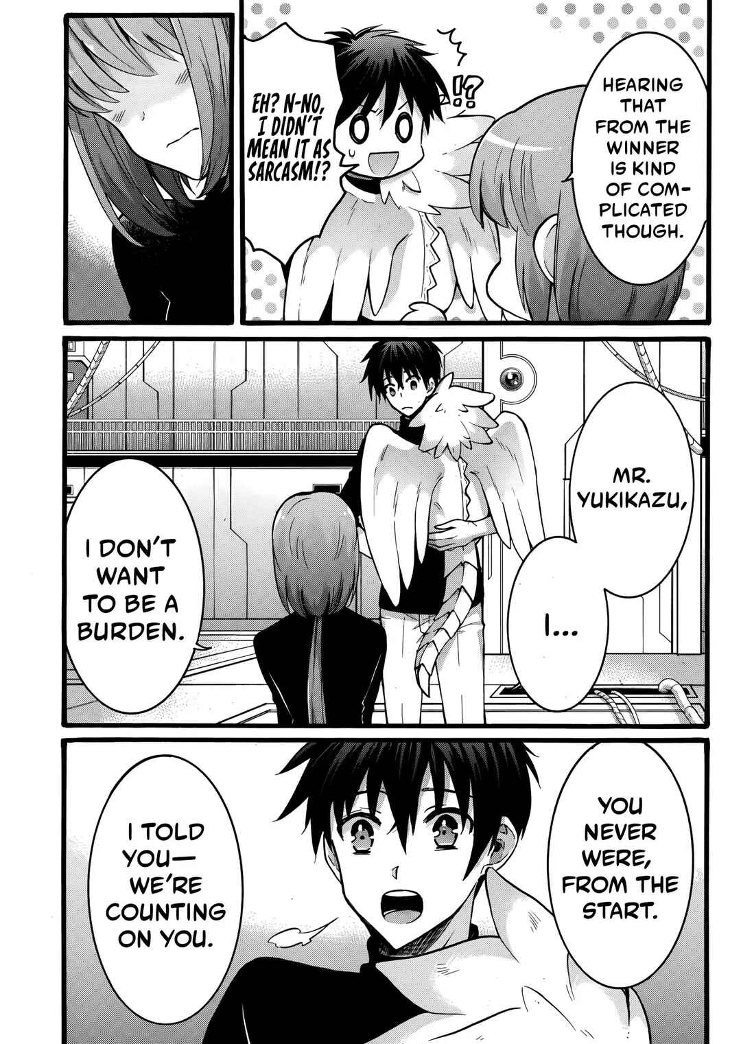 Isekai no Senshi to shite Kuni ni Manekareta kedo, Kotowatte Heishi kara Hajimeru Koto ni shita Chapter 27 - Page 28