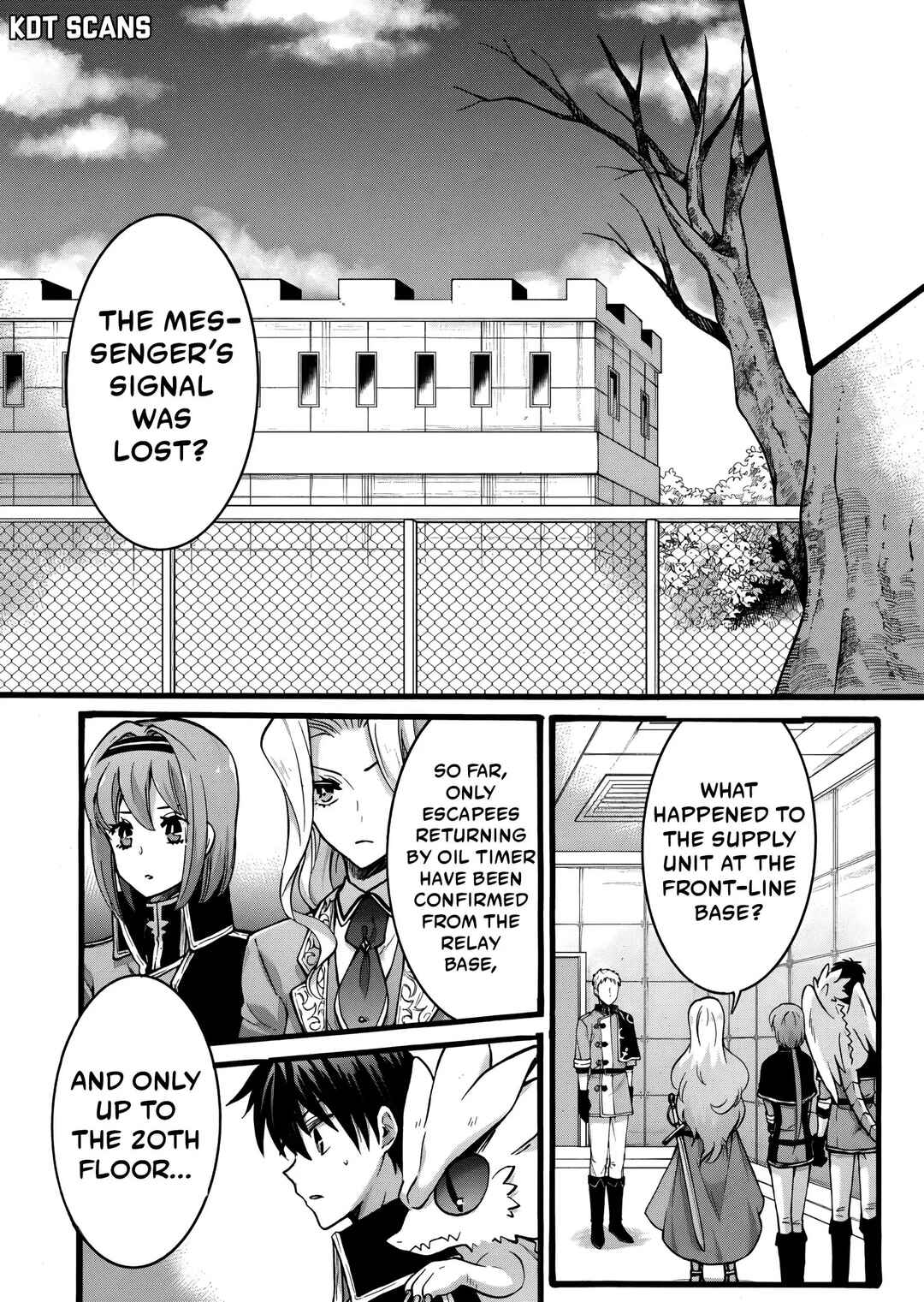Isekai no Senshi to shite Kuni ni Manekareta kedo, Kotowatte Heishi kara Hajimeru Koto ni shita Chapter 27 - Page 30