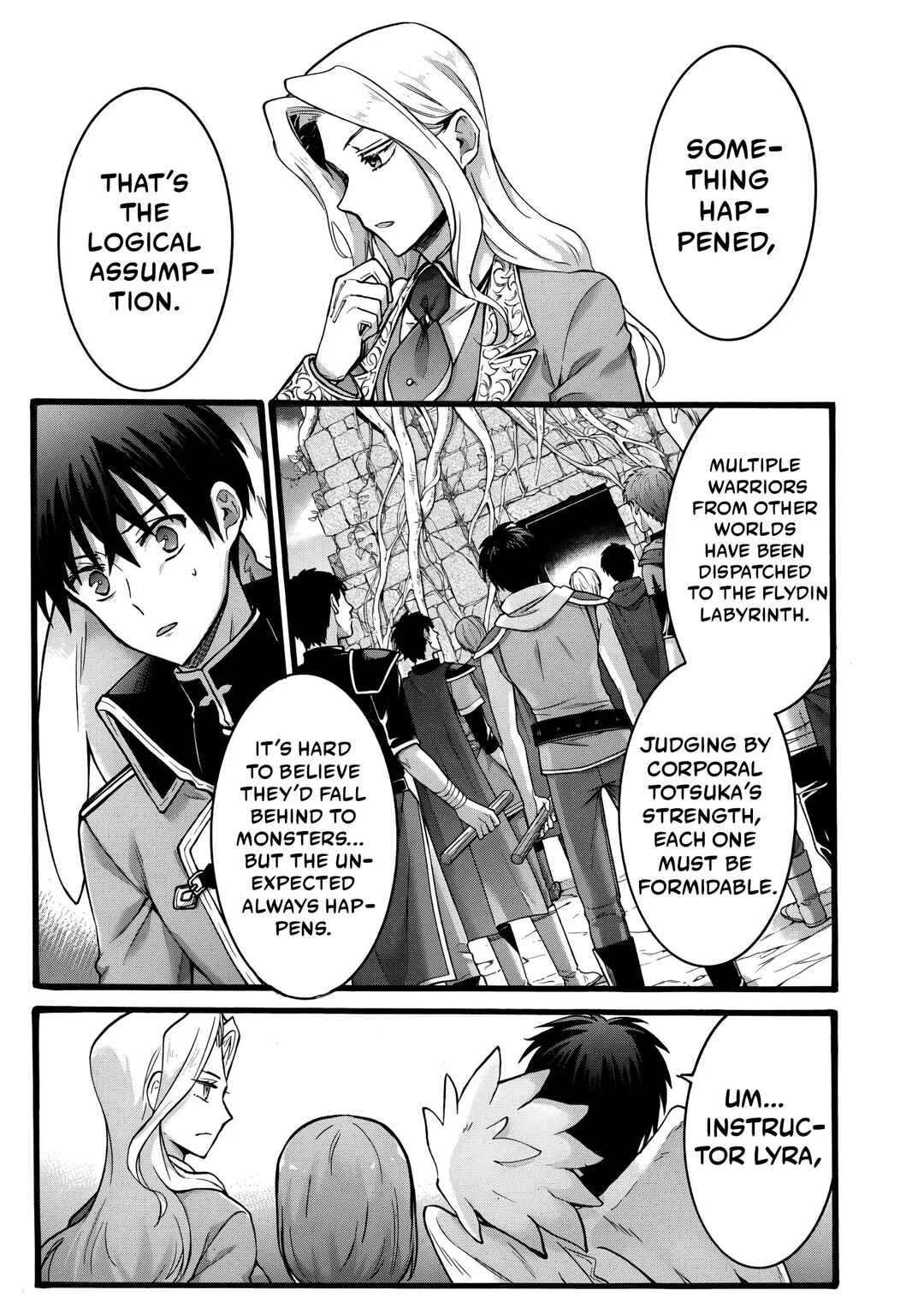 Isekai no Senshi to shite Kuni ni Manekareta kedo, Kotowatte Heishi kara Hajimeru Koto ni shita Chapter 27 - Page 31