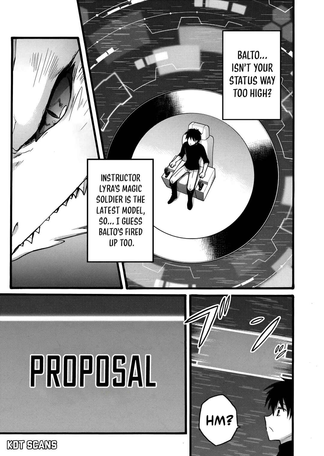 Isekai no Senshi to shite Kuni ni Manekareta kedo, Kotowatte Heishi kara Hajimeru Koto ni shita Chapter 27 - Page 4