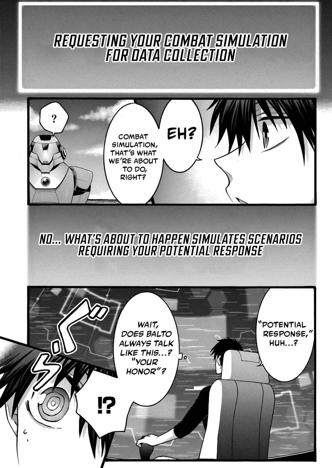 Isekai no Senshi to shite Kuni ni Manekareta kedo, Kotowatte Heishi kara Hajimeru Koto ni shita Chapter 27 - Page 5