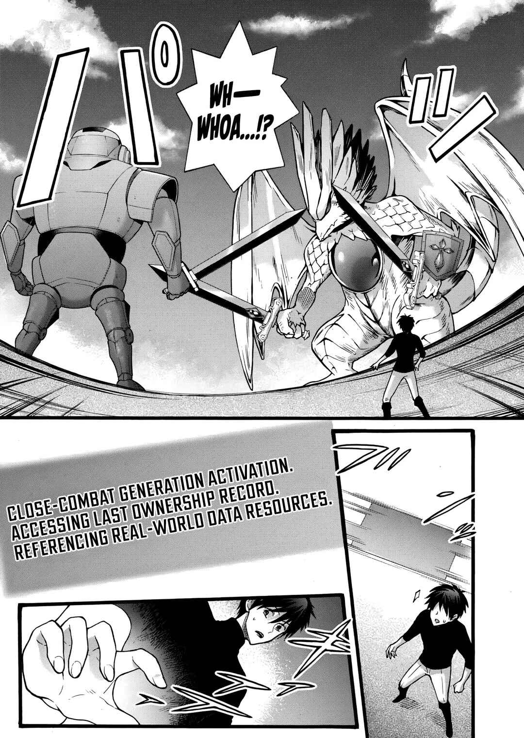 Isekai no Senshi to shite Kuni ni Manekareta kedo, Kotowatte Heishi kara Hajimeru Koto ni shita Chapter 27 - Page 6