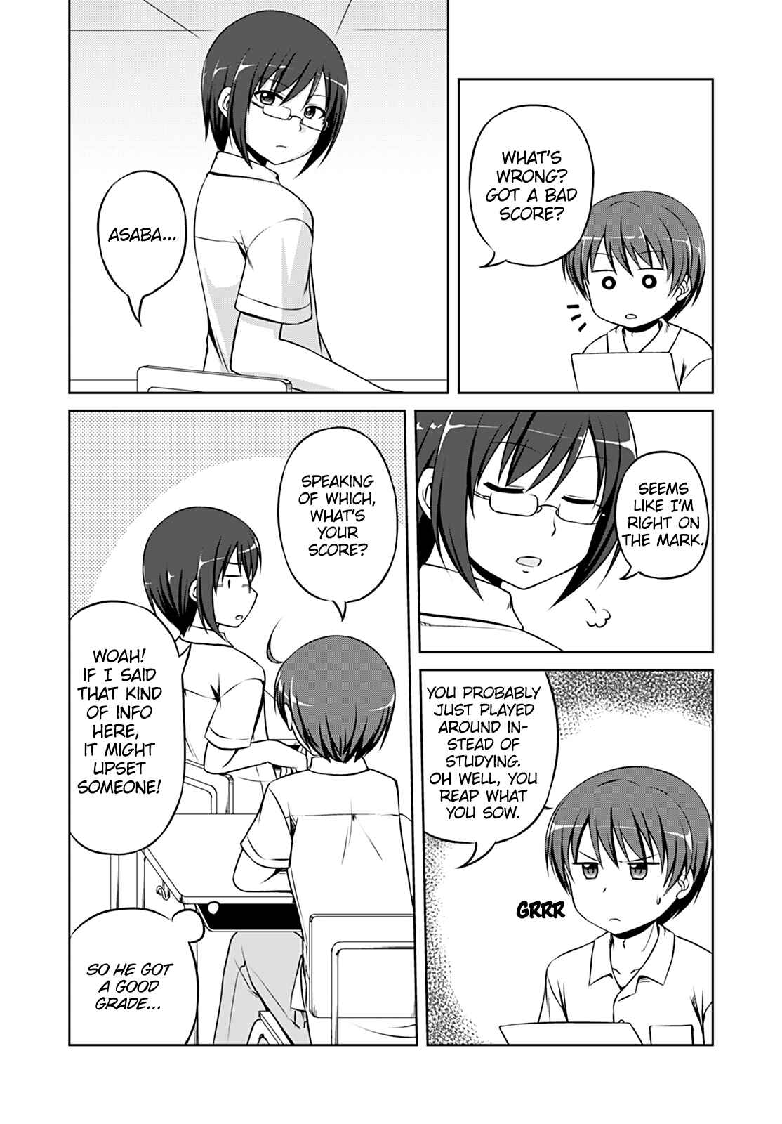 Magical Trans! Chapter 12 - Page 2
