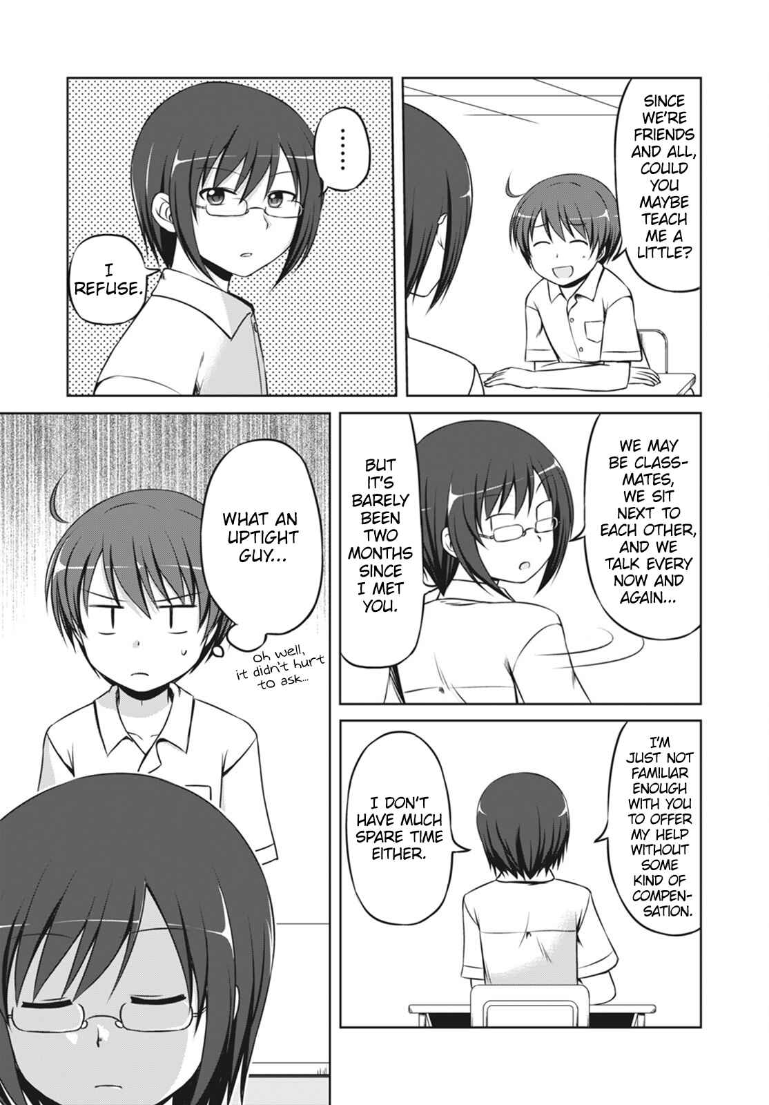 Magical Trans! Chapter 12 - Page 3
