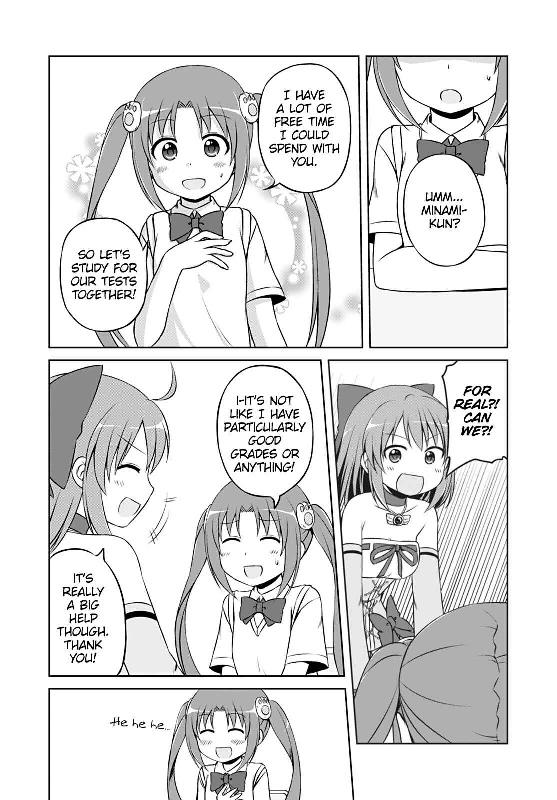 Magical Trans! Chapter 12 - Page 8