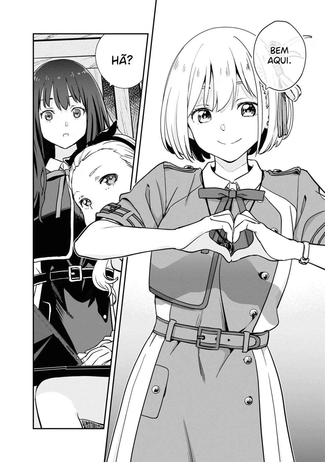 Lycoris Recoil Chapter 15 - Page 11