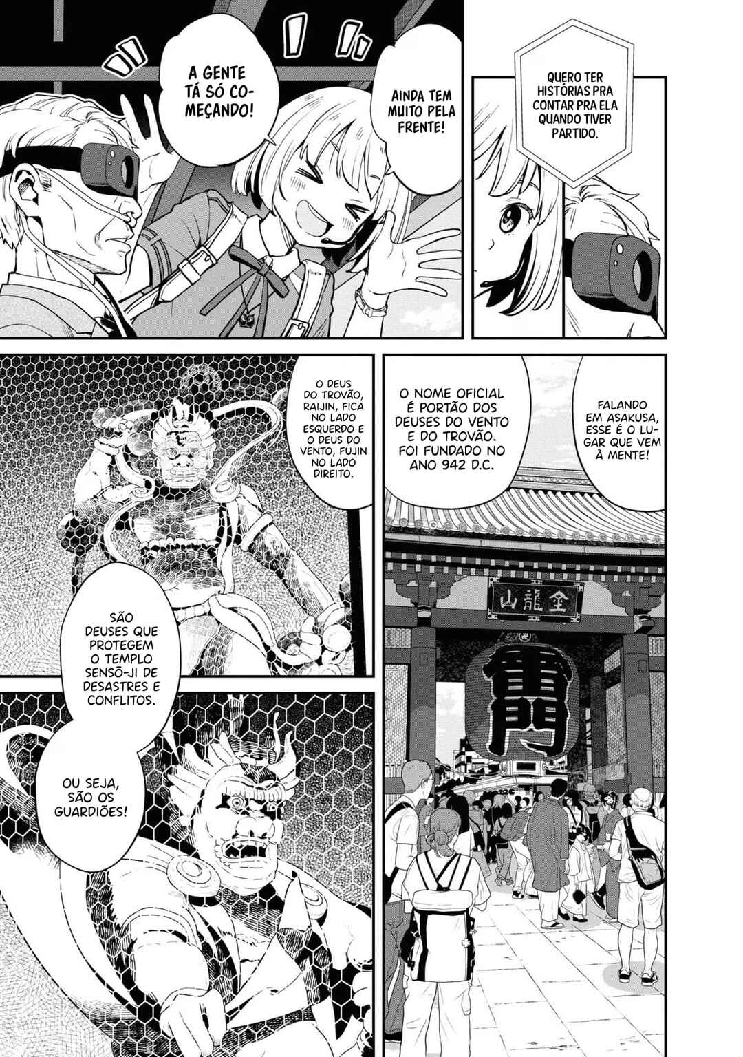 Lycoris Recoil Chapter 15 - Page 16
