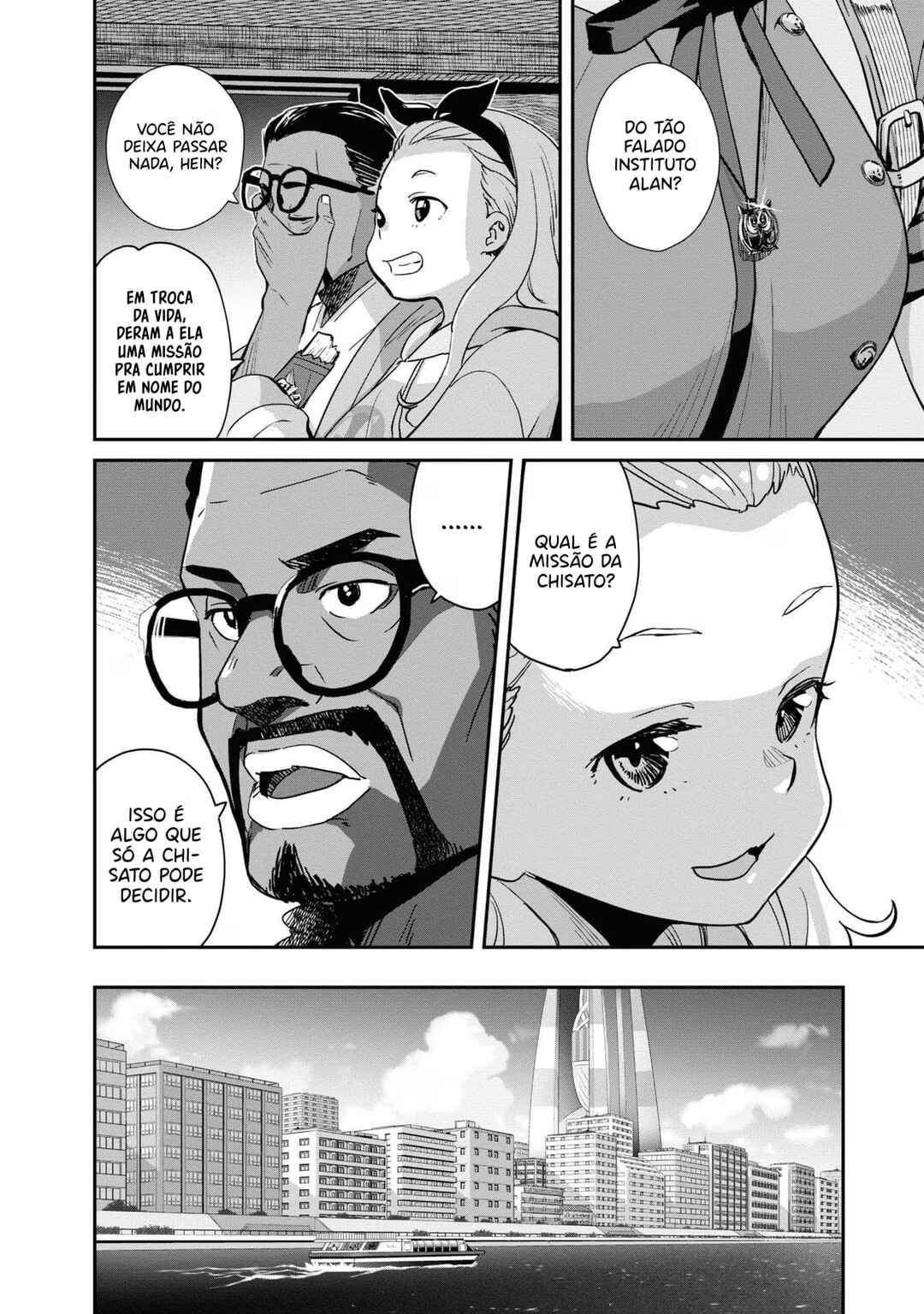 Lycoris Recoil Chapter 15 - Page 25