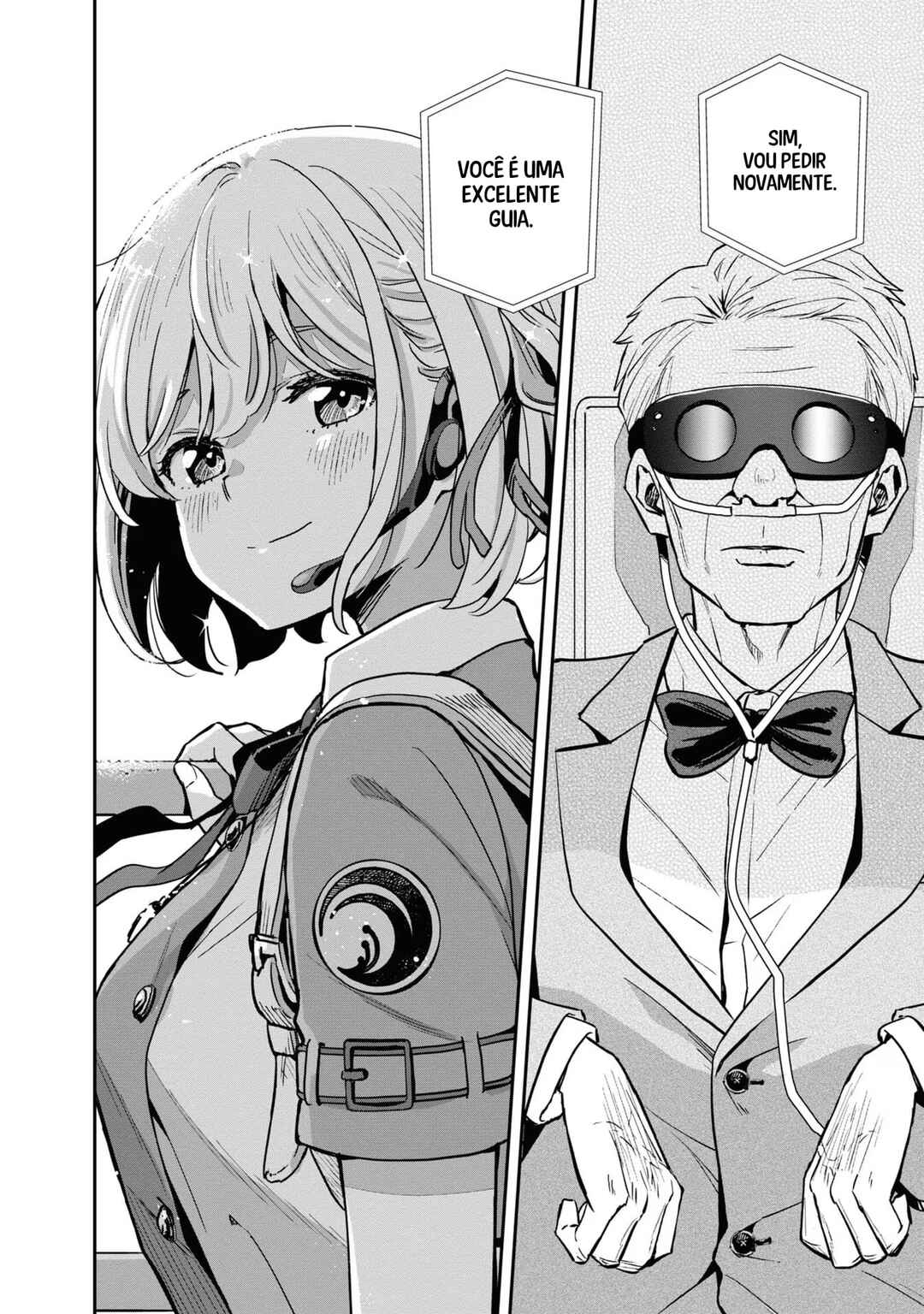 Lycoris Recoil Chapter 15 - Page 27