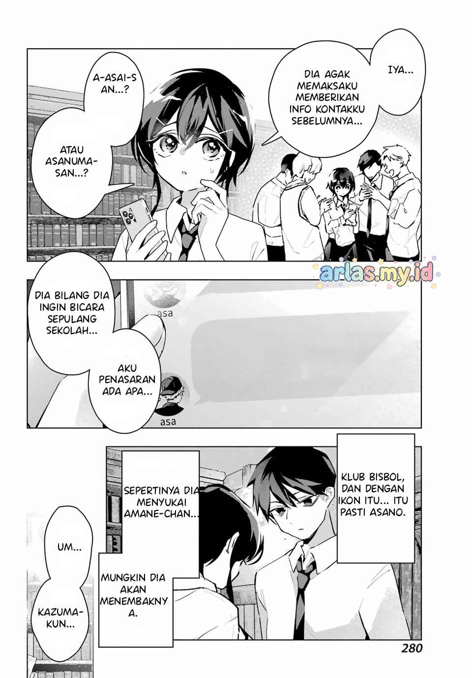Anta to Osananajimi tte dake demo Iya nanoni!: Zekkou kara Hajimaru S-kyuu Bishoujo to no Gakuen Nariagari Seikatsu Chapter 12 - Page 25