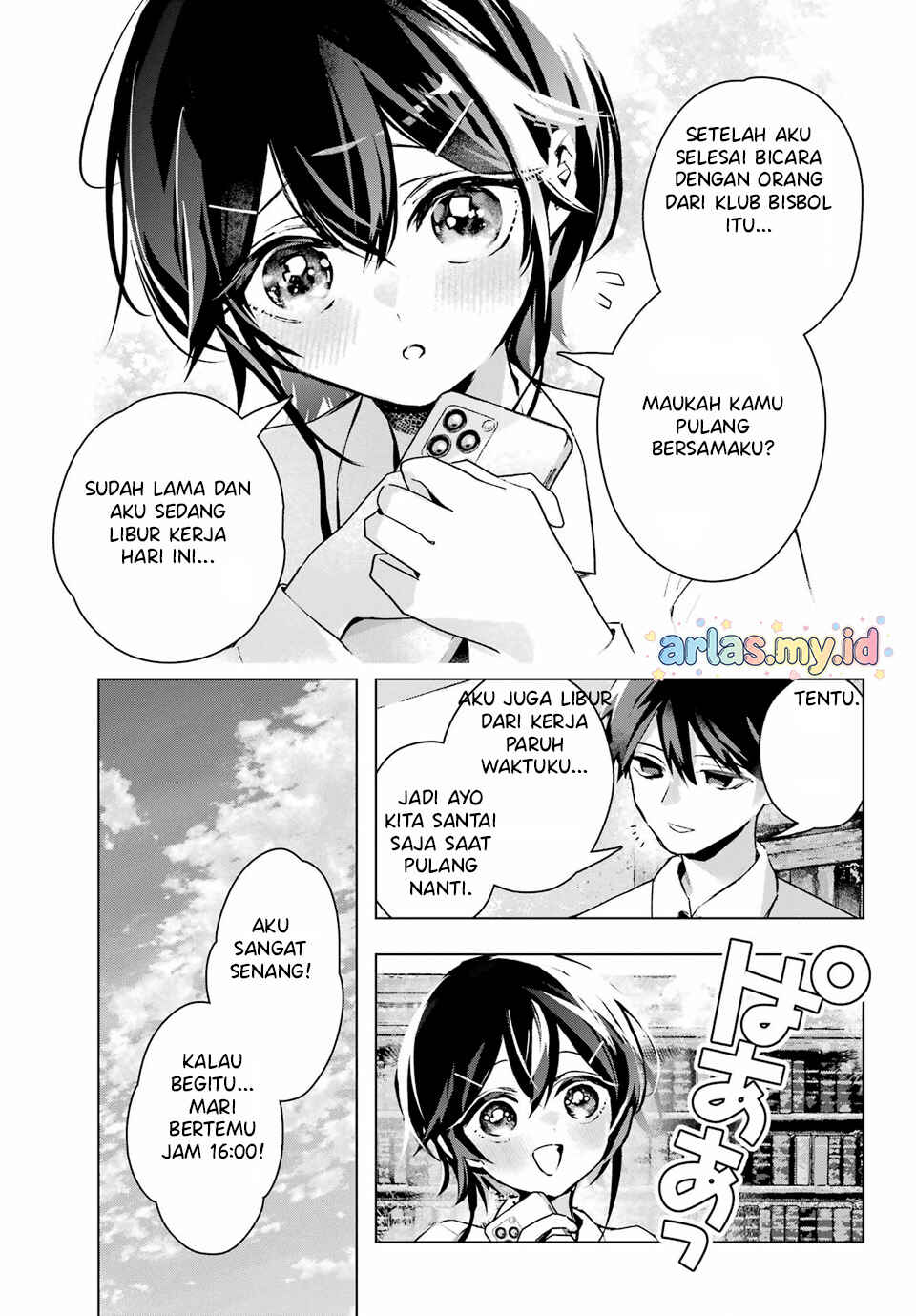 Anta to Osananajimi tte dake demo Iya nanoni!: Zekkou kara Hajimaru S-kyuu Bishoujo to no Gakuen Nariagari Seikatsu Chapter 12 - Page 26