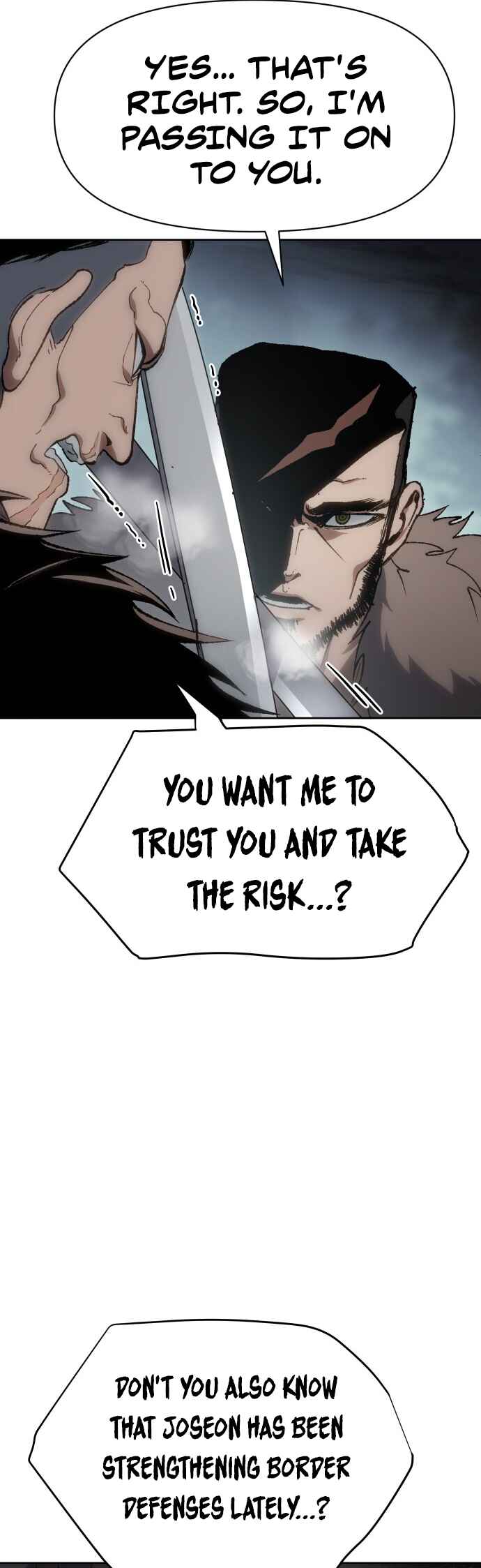 Chetamja: The King’s Eyes Chapter 22 - Page 12