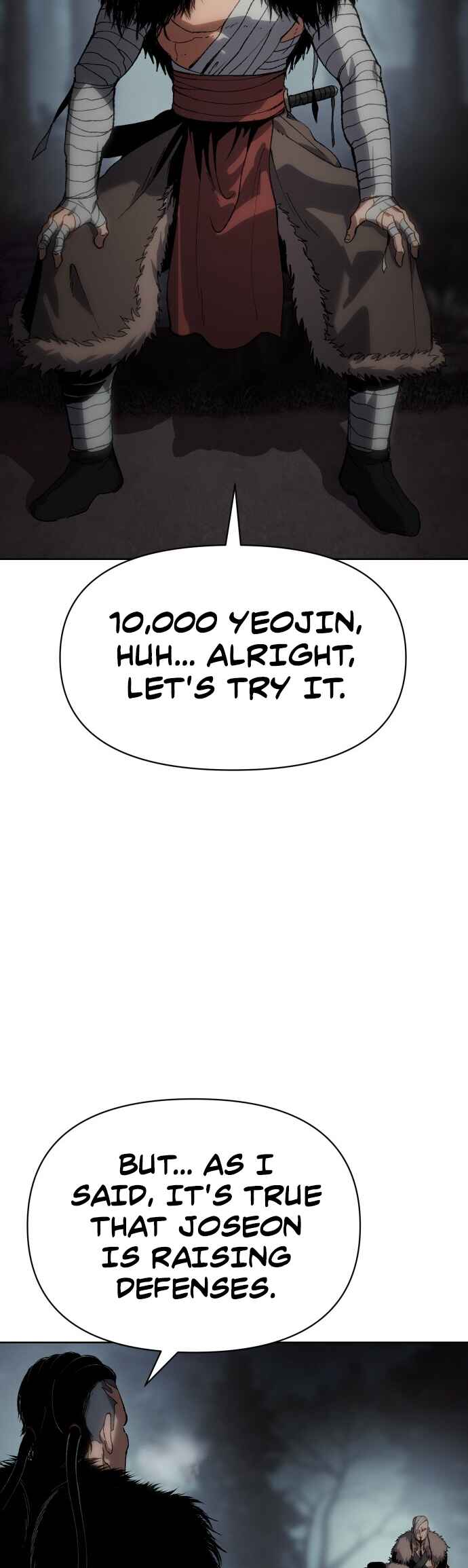 Chetamja: The King’s Eyes Chapter 22 - Page 24